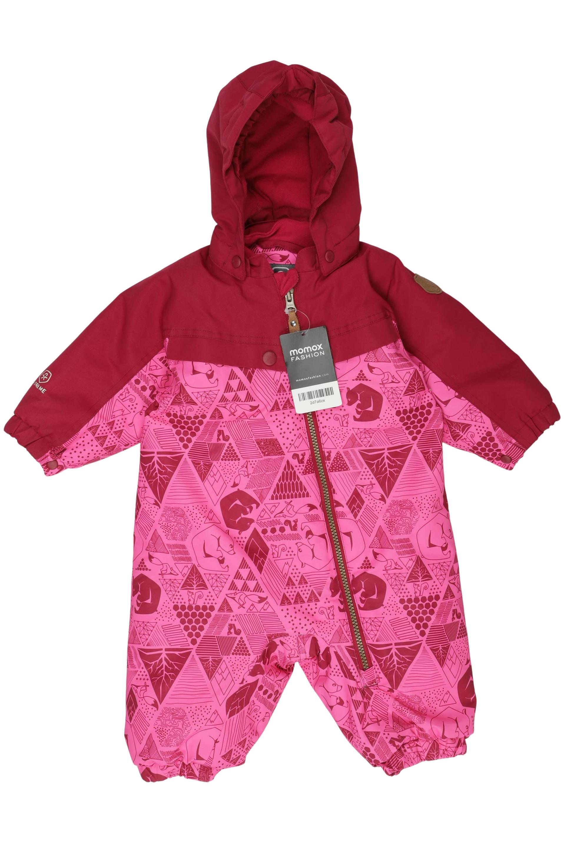 

Color Kids Mädchen Schneeanzug, pink, Gr. 68