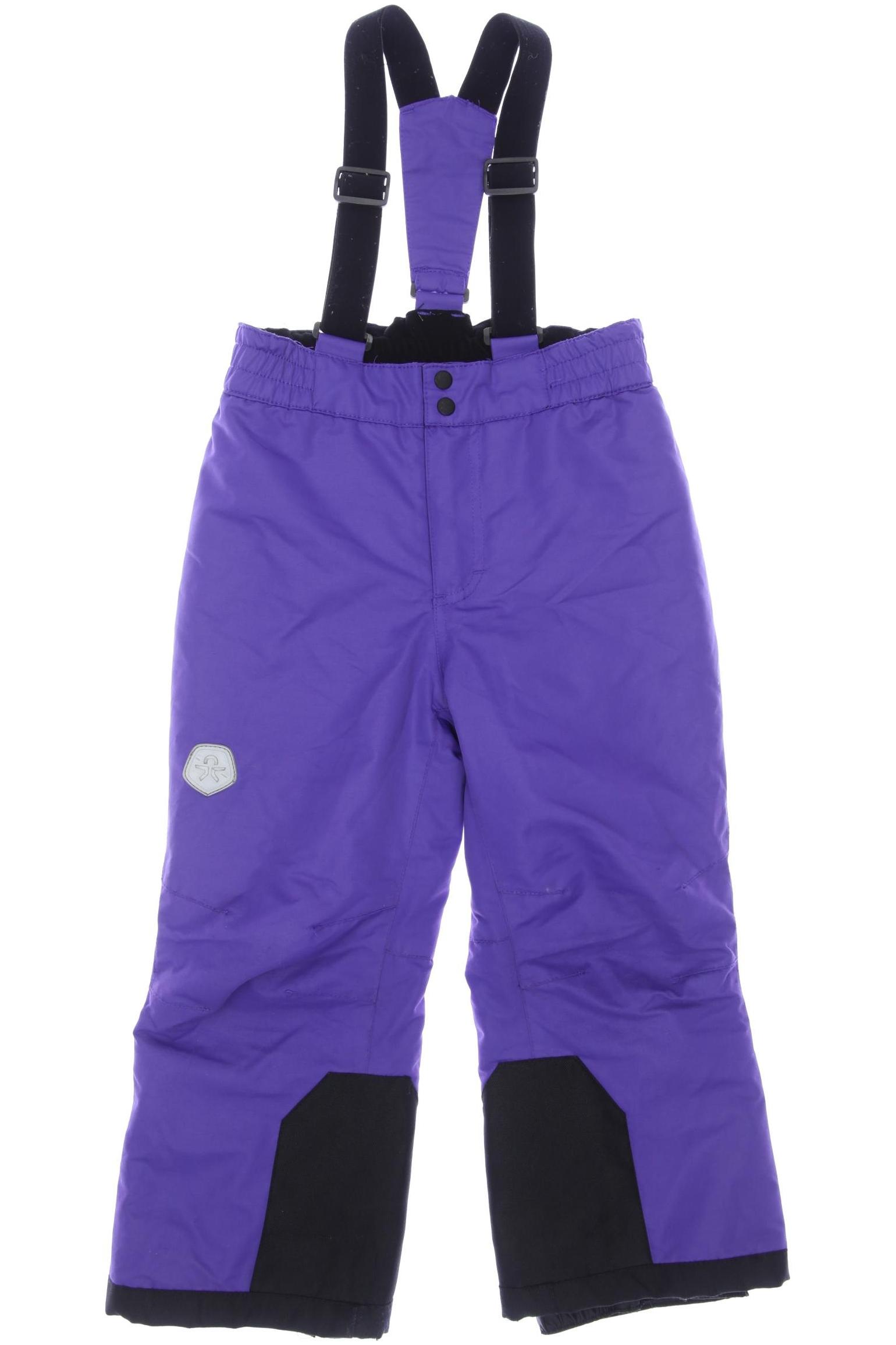 

Color Kids Damen Stoffhose, flieder, Gr. 104