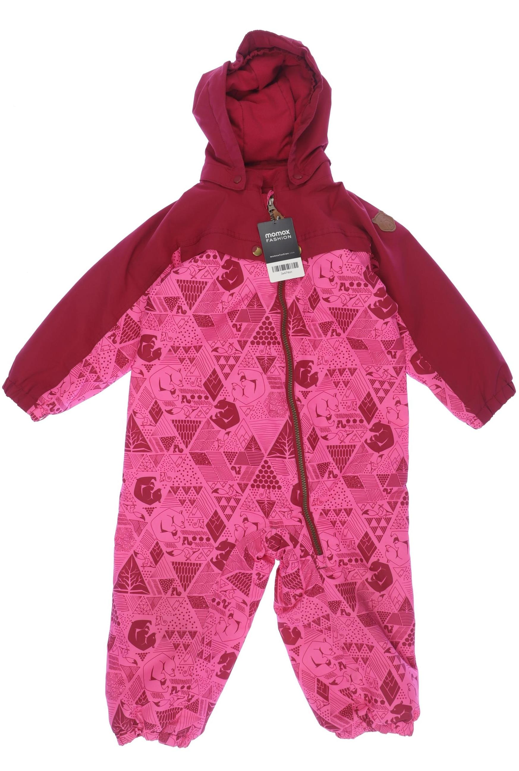 

Color Kids Damen Schneeanzug, pink, Gr. 98