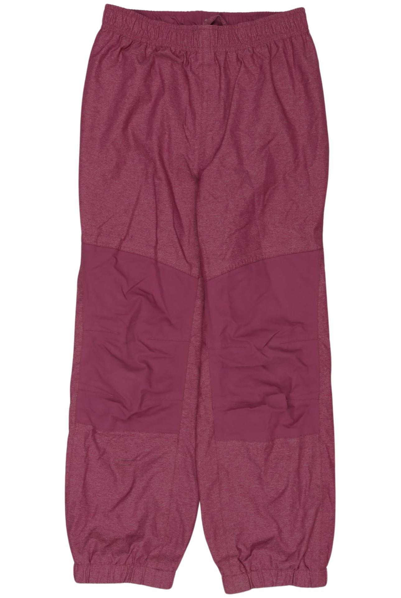 

Color Kids Mädchen Stoffhose, bordeaux, Gr. 128