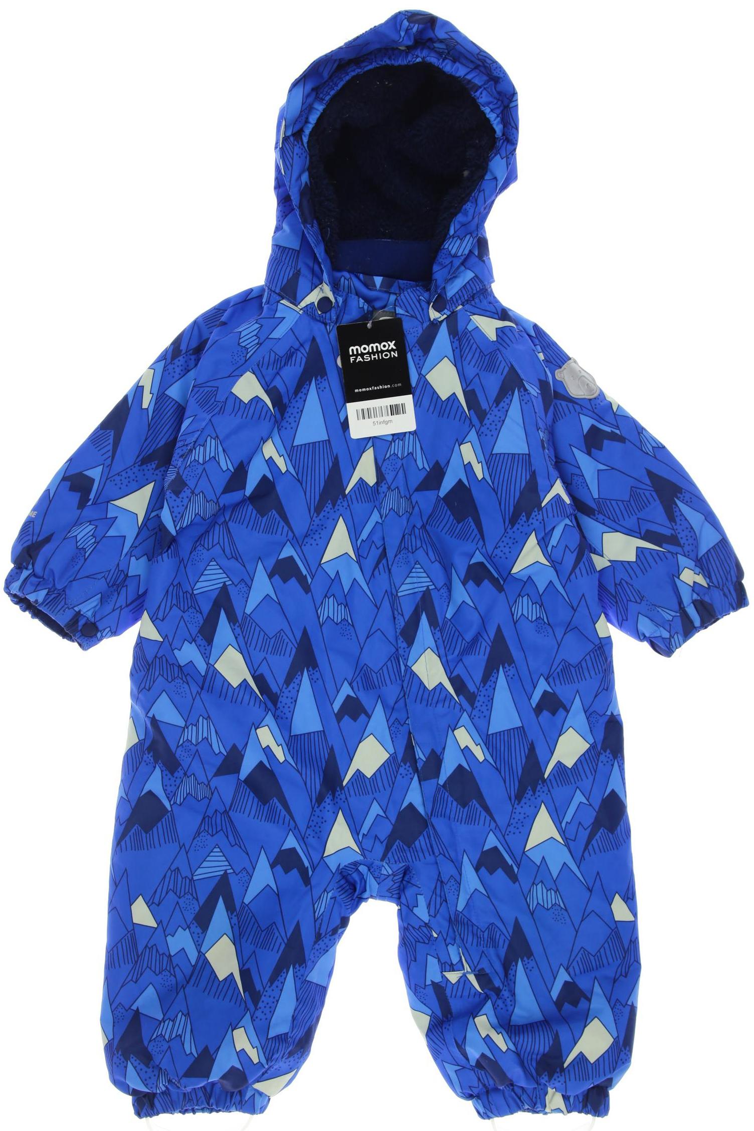 

Color Kids Damen Schneeanzug, blau, Gr. 74
