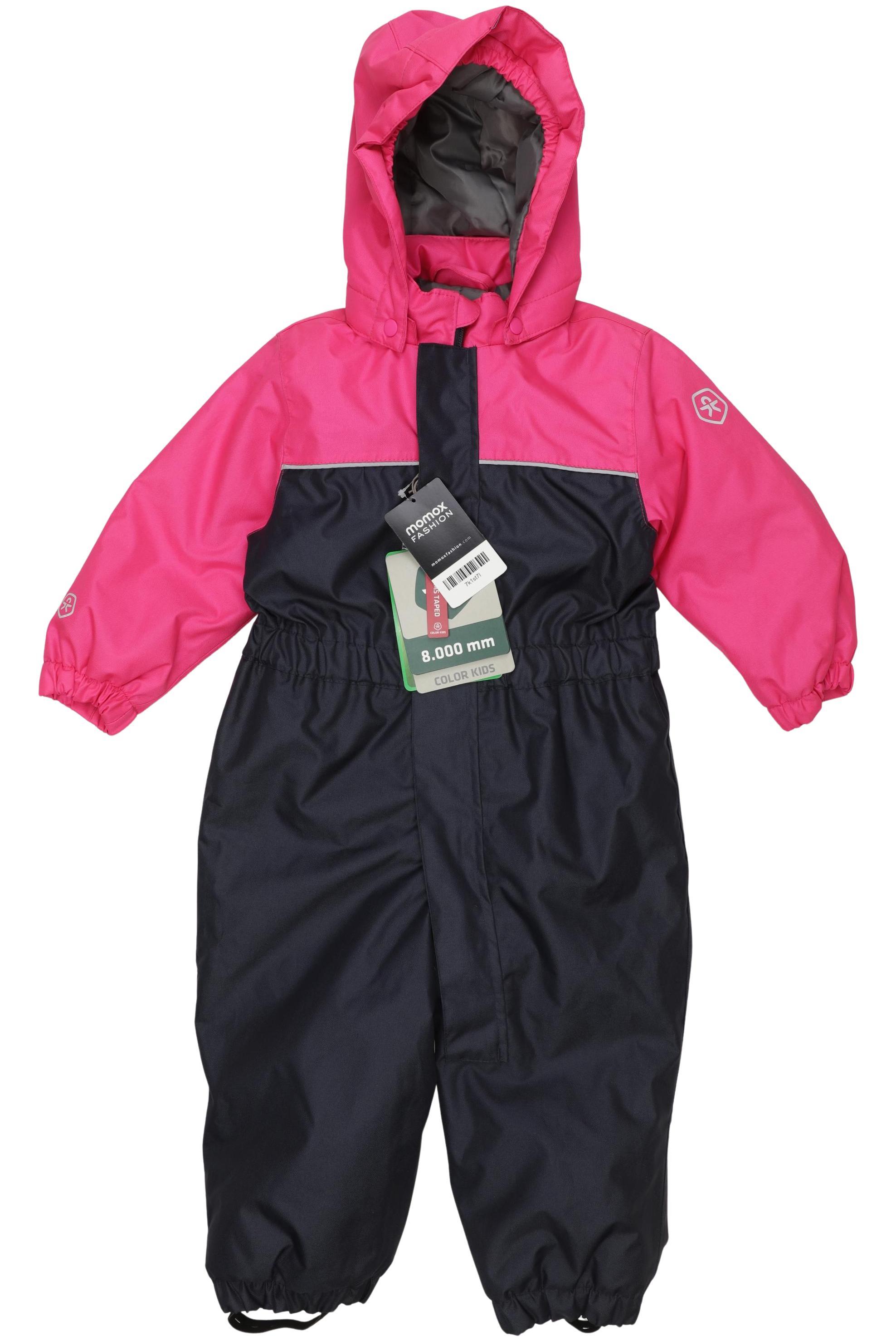 

Color Kids Mädchen Schneeanzug, mehrfarbig, Gr. 86