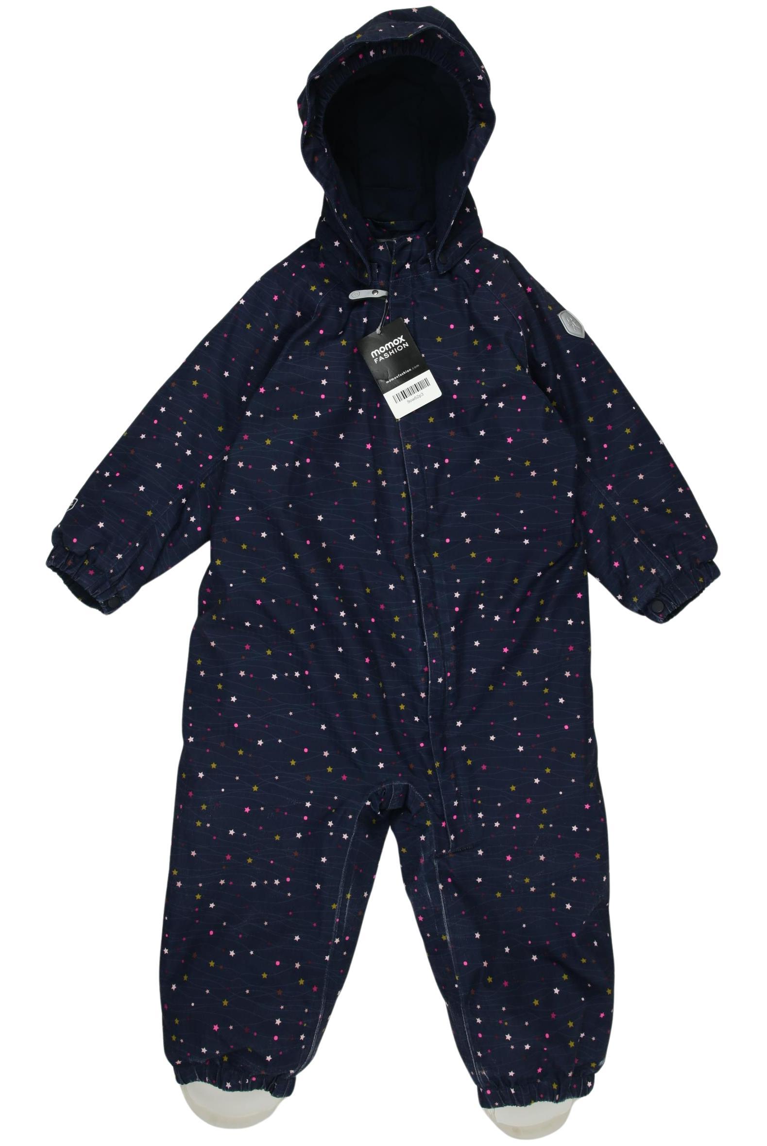 

Color Kids Mädchen Schneeanzug, marineblau, Gr. 98