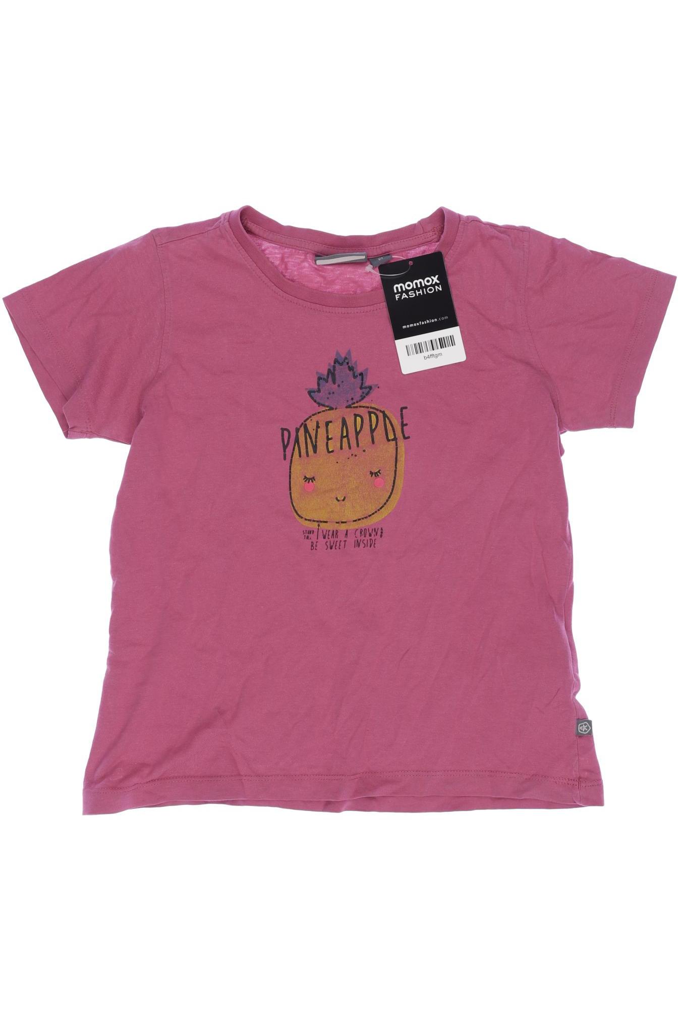 

Color Kids Damen T-Shirt, pink, Gr. 8