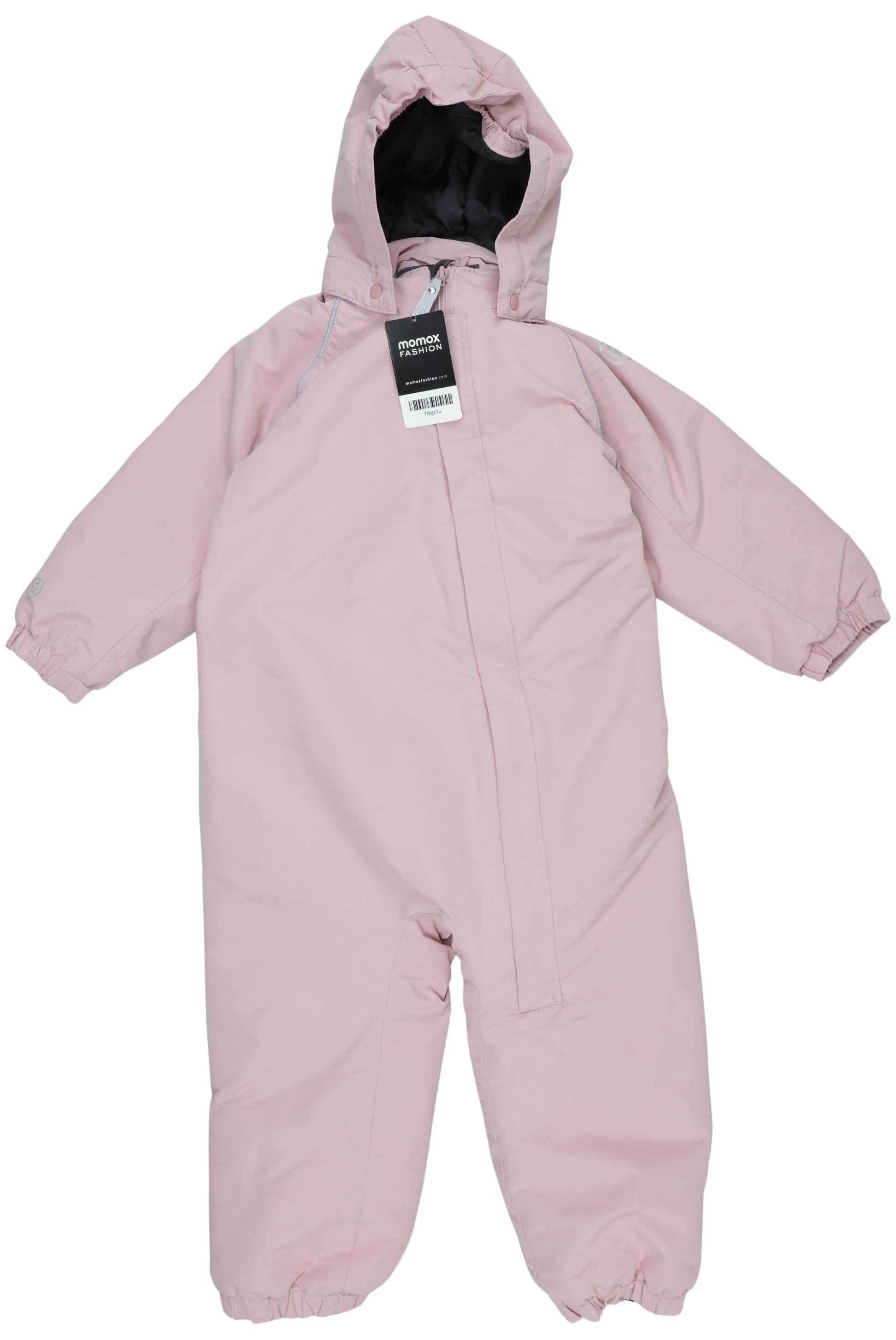 

Color Kids Mädchen Schneeanzug, pink, Gr. 98