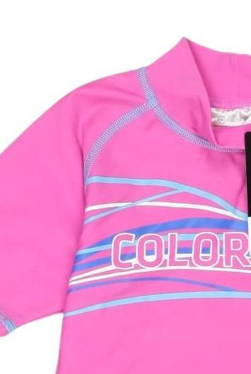 Thumbnail - Color Kids Mädchen T-Shirt, pink, Gr. 104