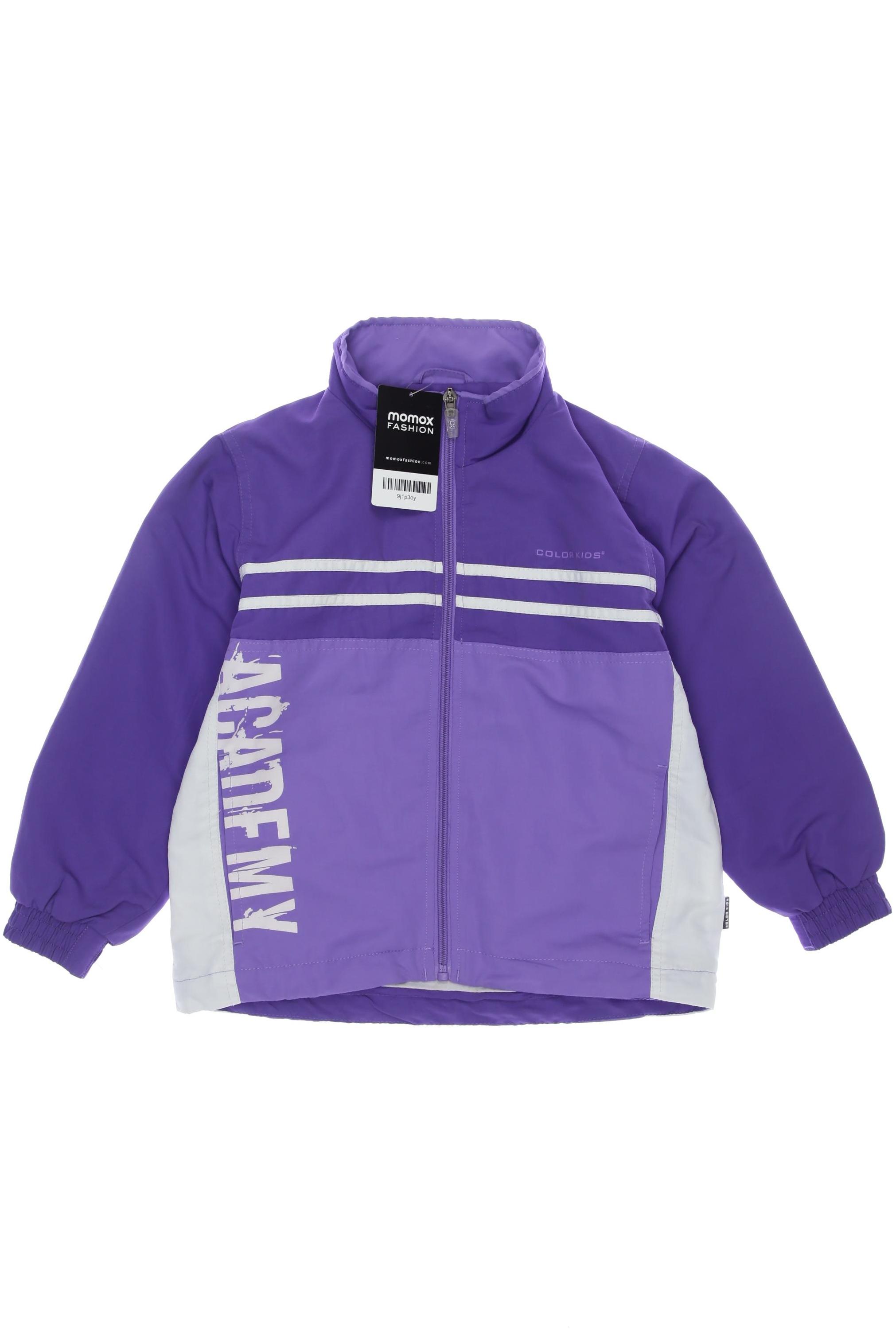 

Color Kids Mädchen Jacke, flieder, Gr. 110/116