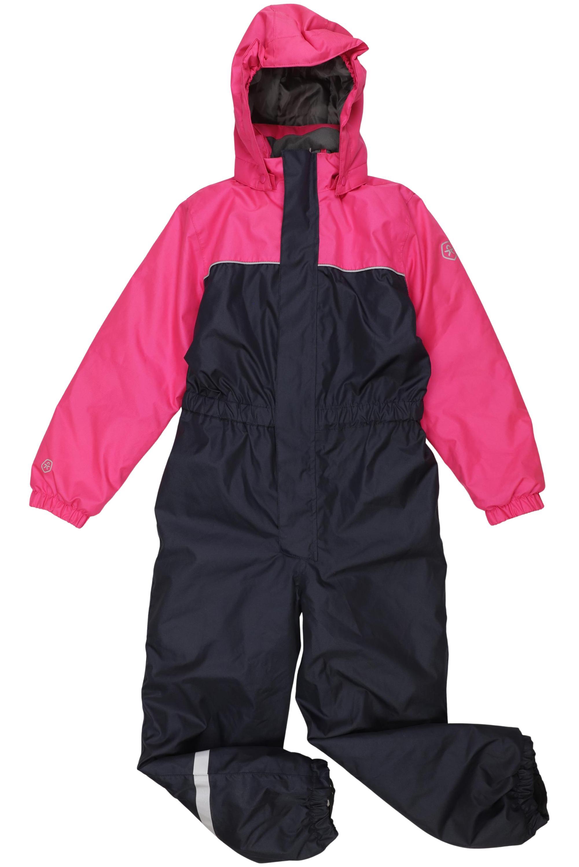 

Color Kids Mädchen Schneeanzug, mehrfarbig, Gr. 128