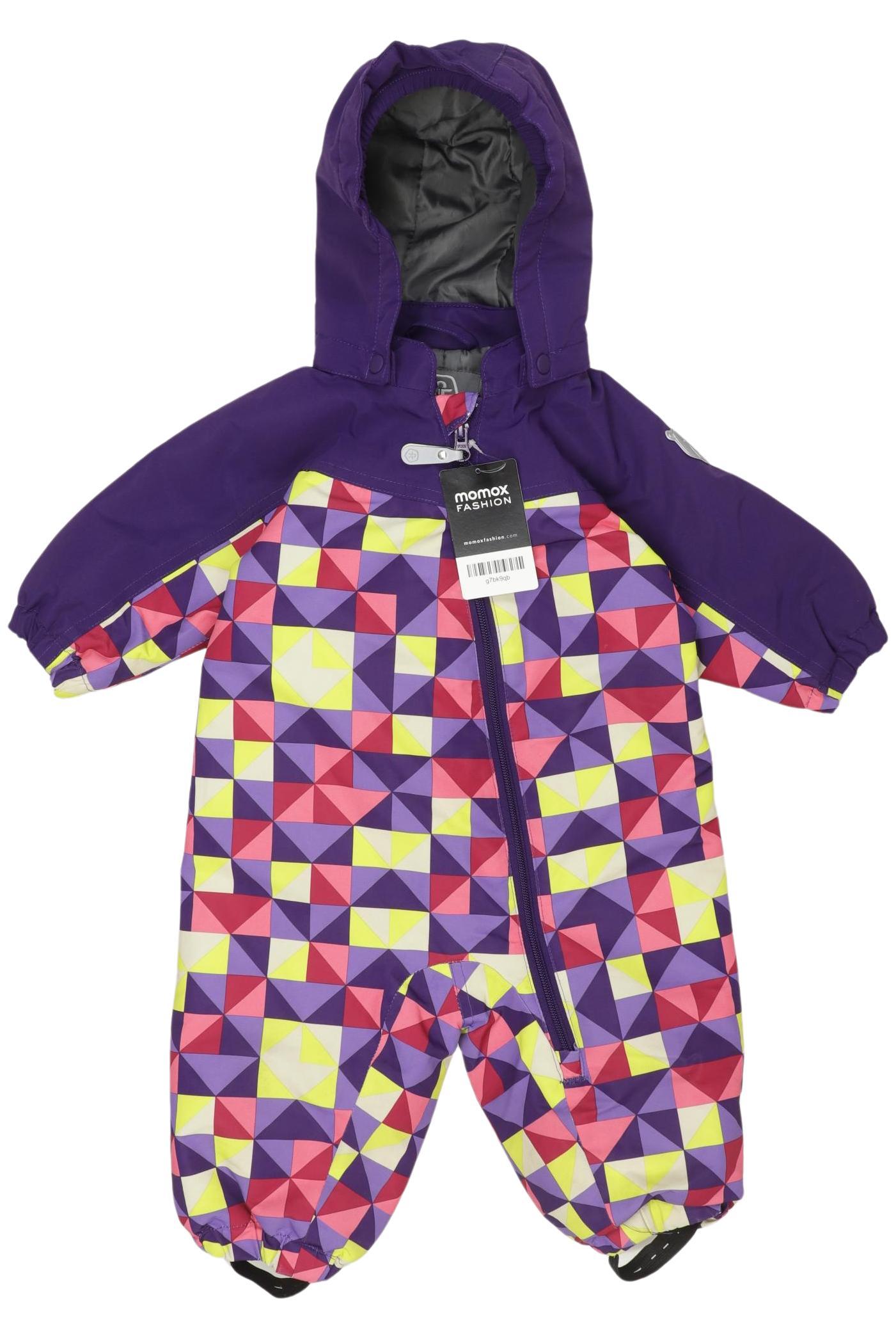 

Color Kids Mädchen Schneeanzug, mehrfarbig, Gr. 68