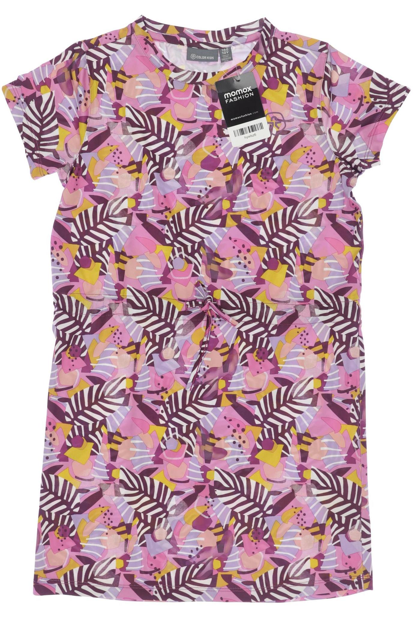 

Color Kids Damen Kleid, pink, Gr. 140