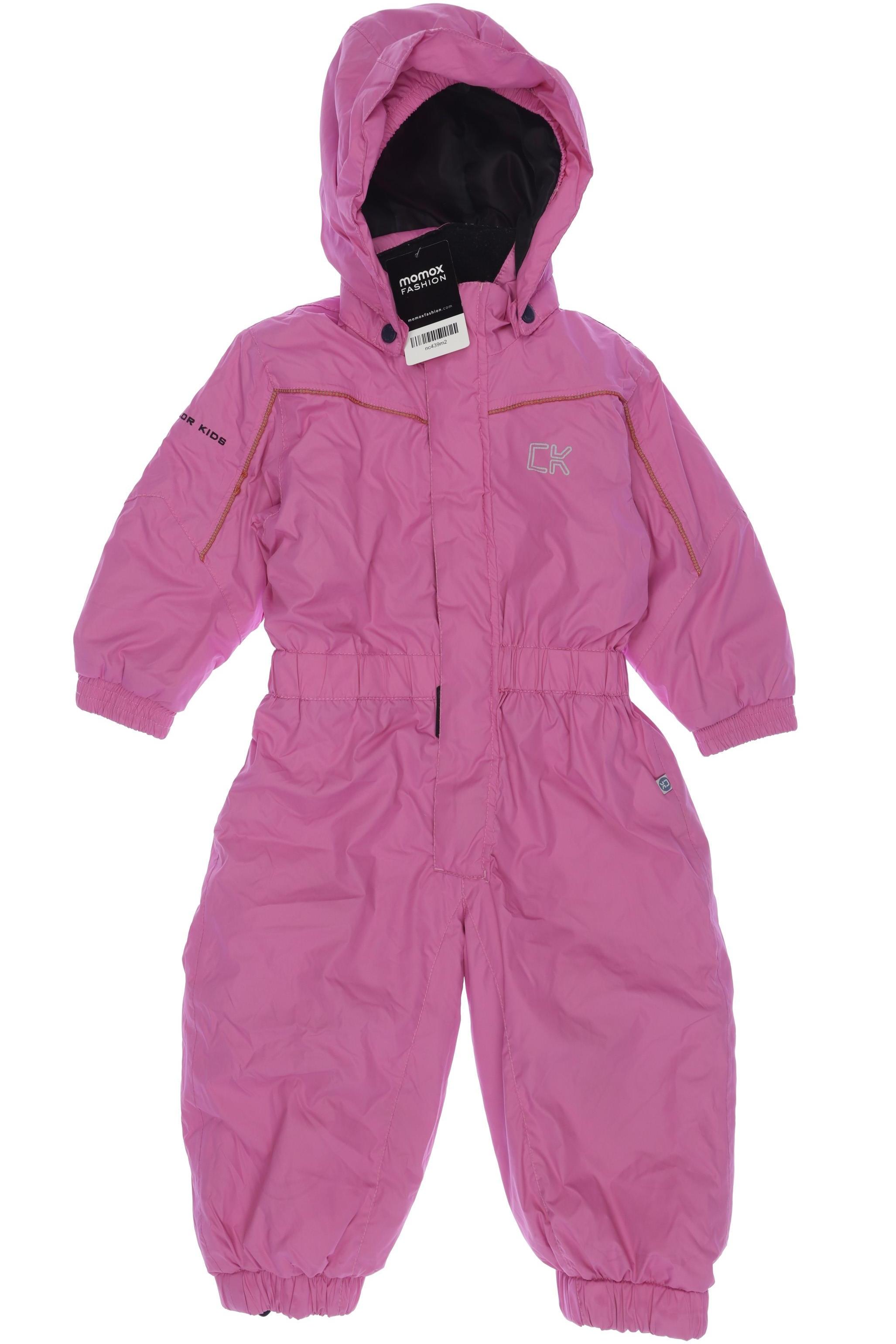 

Color Kids Mädchen Schneeanzug, pink, Gr. 92