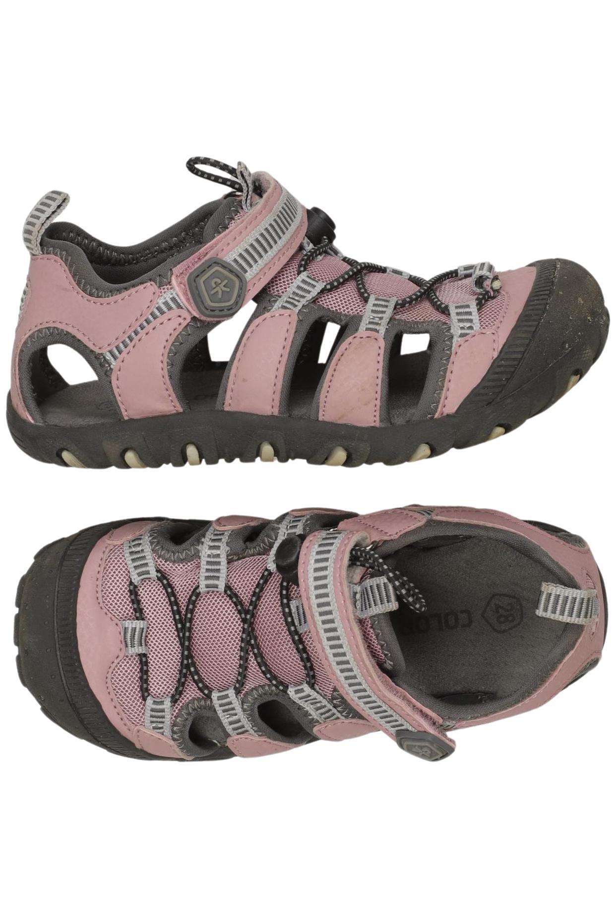 

Color Kids Damen Kinderschuhe, pink, Gr. 28