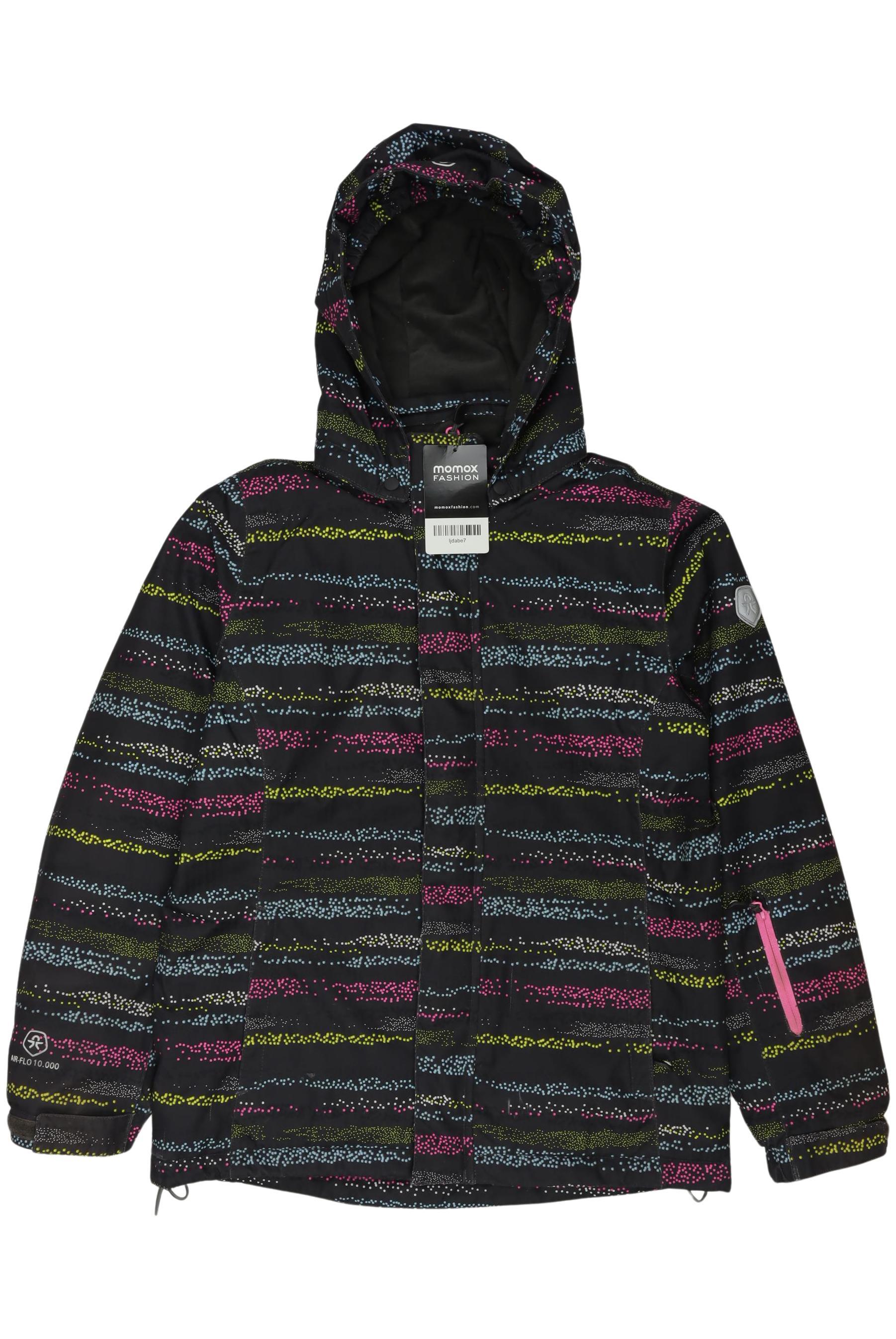

Color Kids Mädchen Jacke, neon, Gr. 152