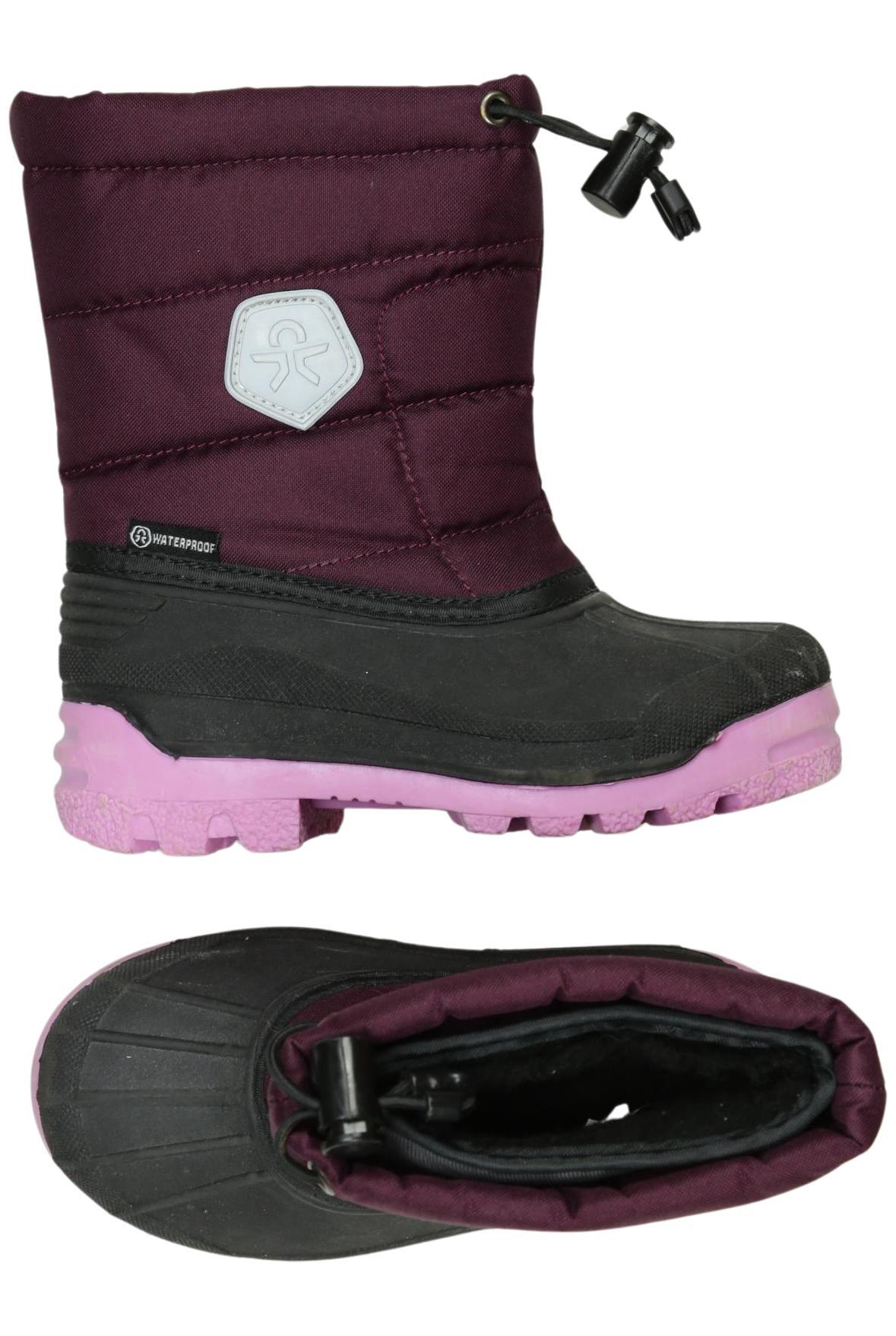 

Color Kids Damen Kinderschuhe, flieder, Gr. 27