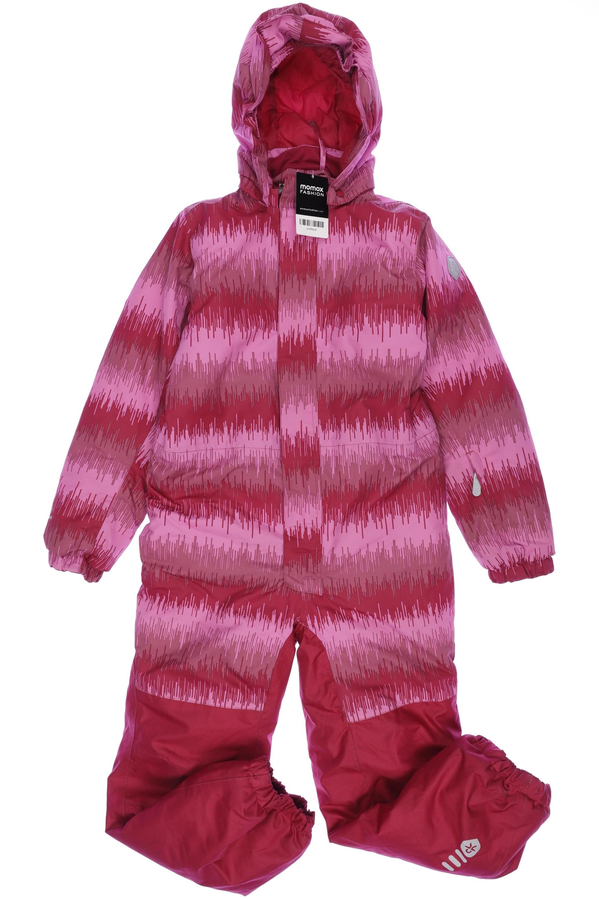 

Color Kids Damen Schneeanzug, pink, Gr. 140