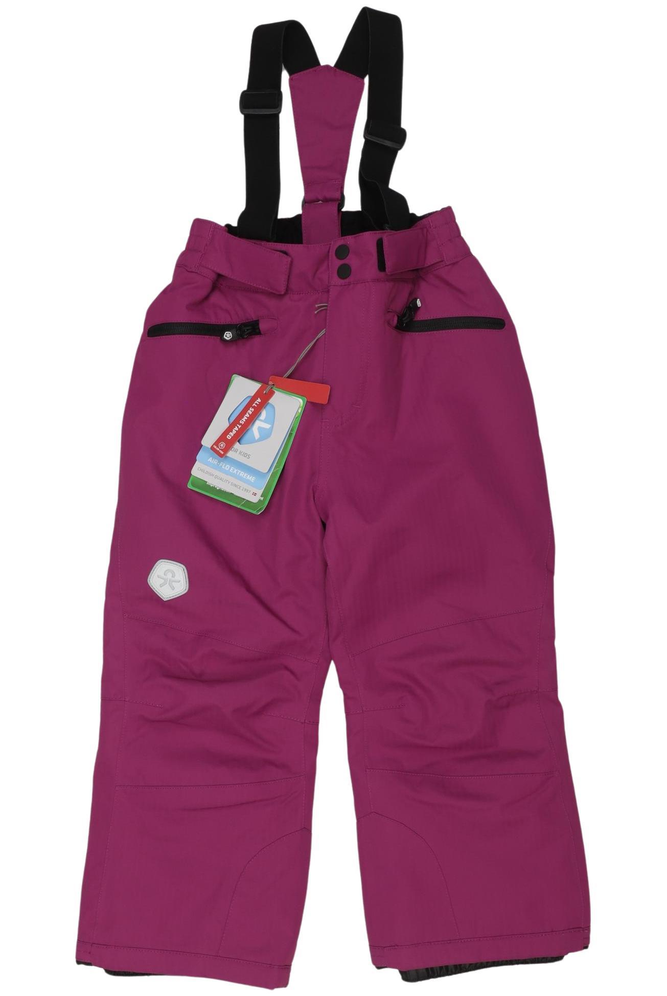 

Color Kids Mädchen Stoffhose, pink, Gr. 104