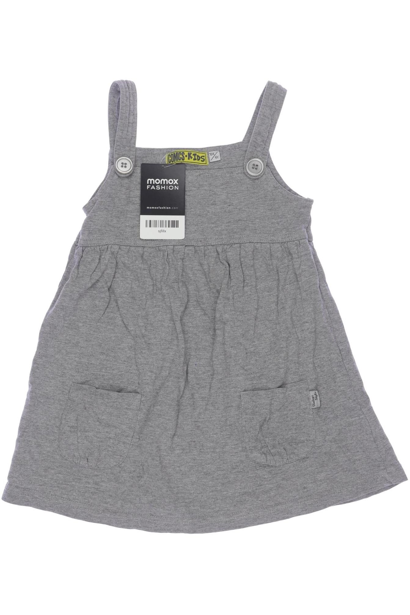 

Color Kids Damen Kleid, grau, Gr. 104