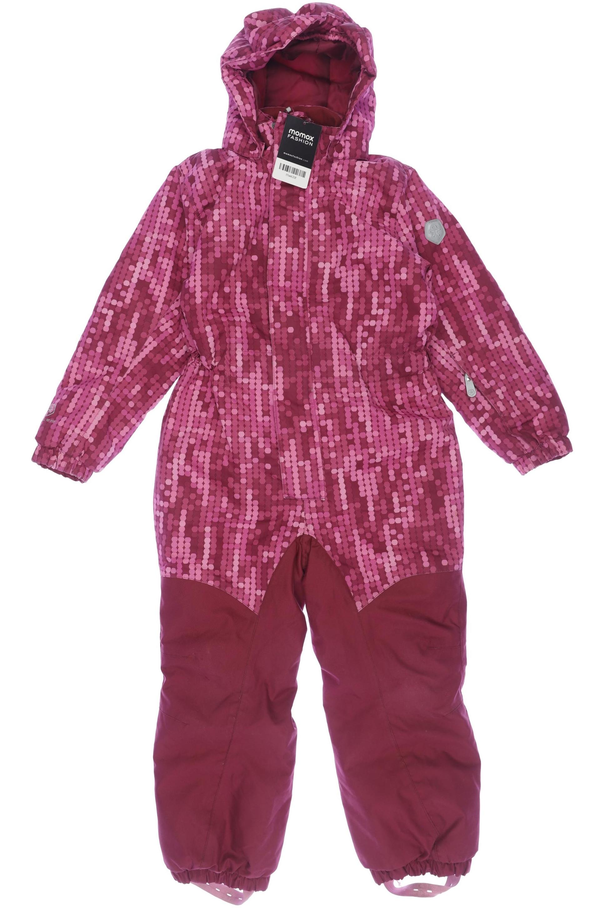 

Color Kids Damen Schneeanzug, pink, Gr. 116