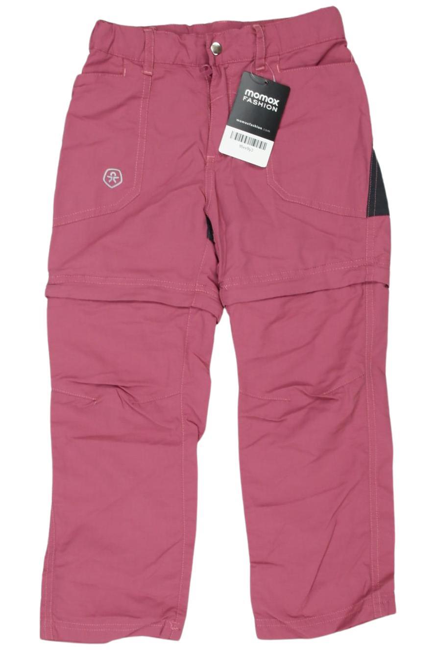 

Color Kids Damen Stoffhose, pink, Gr. 110