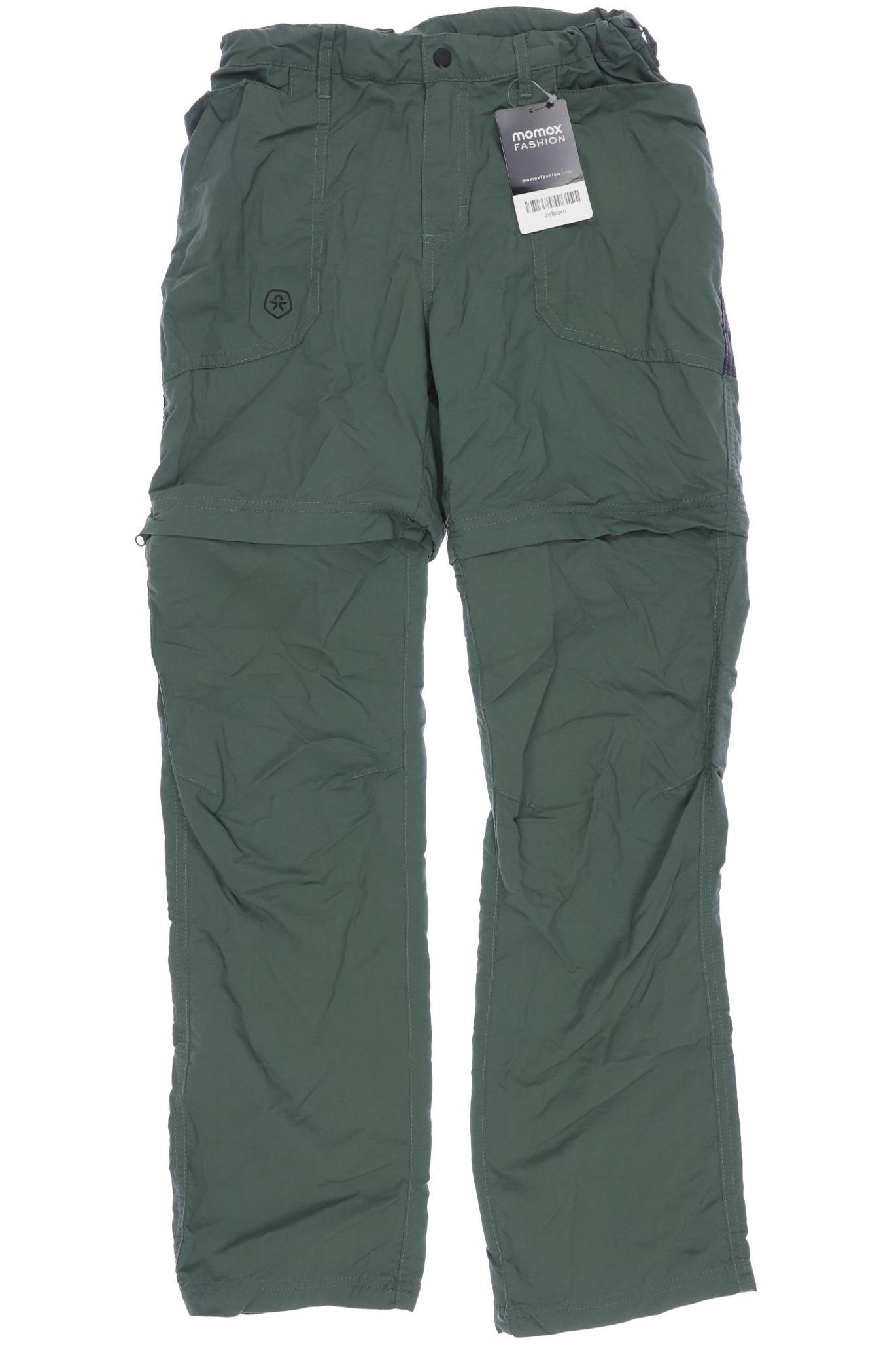 

Color Kids Damen Stoffhose, grün, Gr. 152