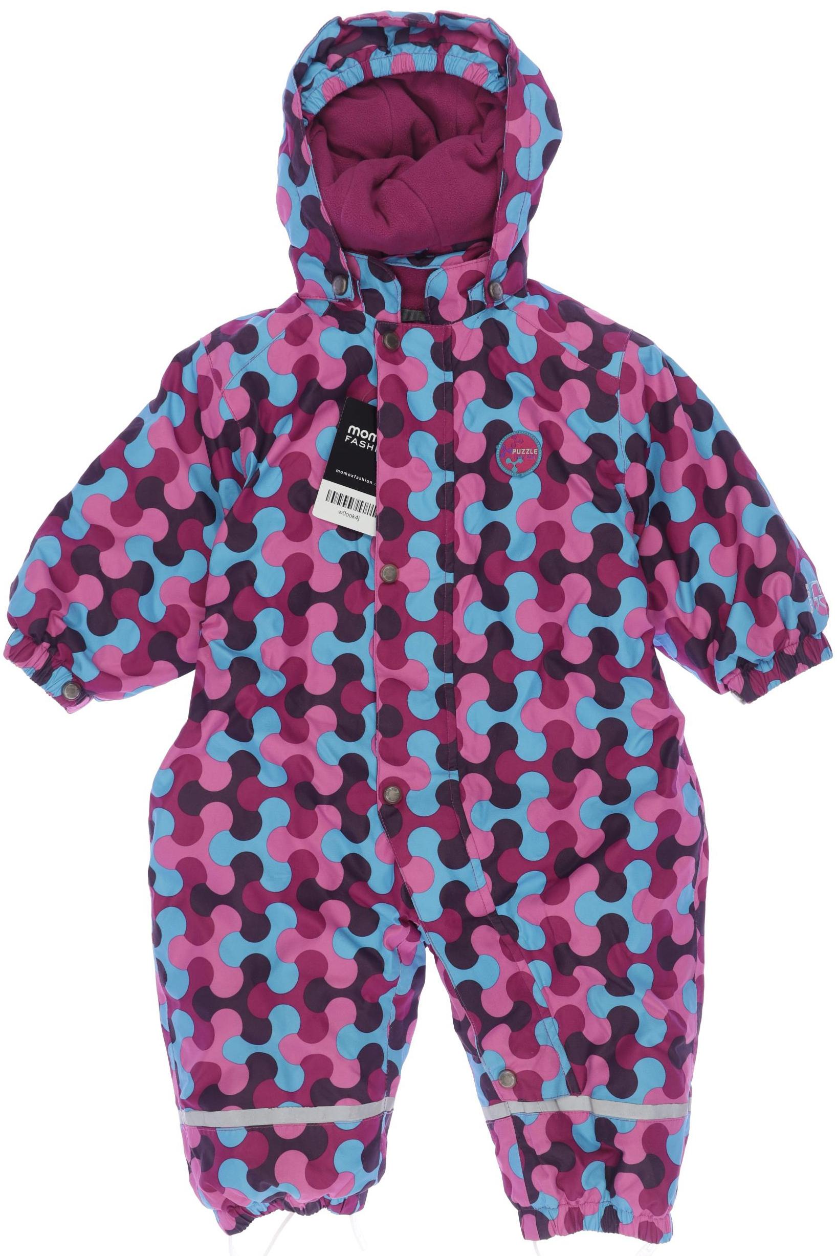 

Color Kids Mädchen Schneeanzug, pink