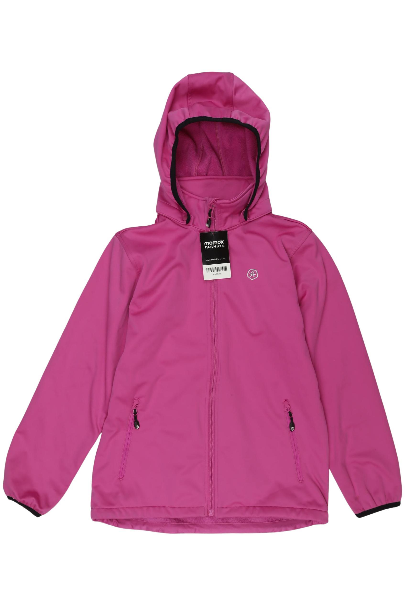

Color Kids Mädchen Jacke, pink, Gr. 152