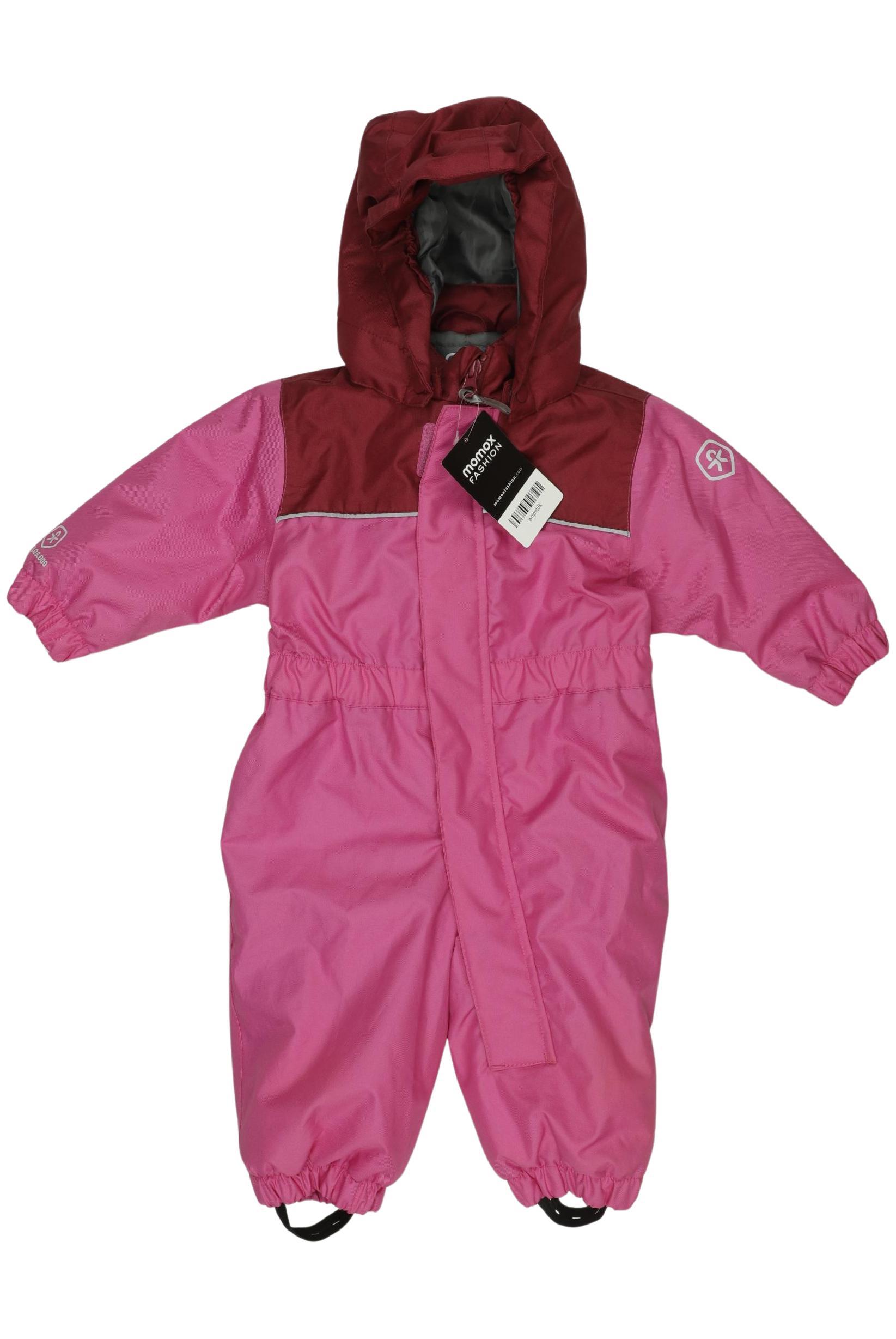 

Color Kids Damen Schneeanzug, pink, Gr. 68