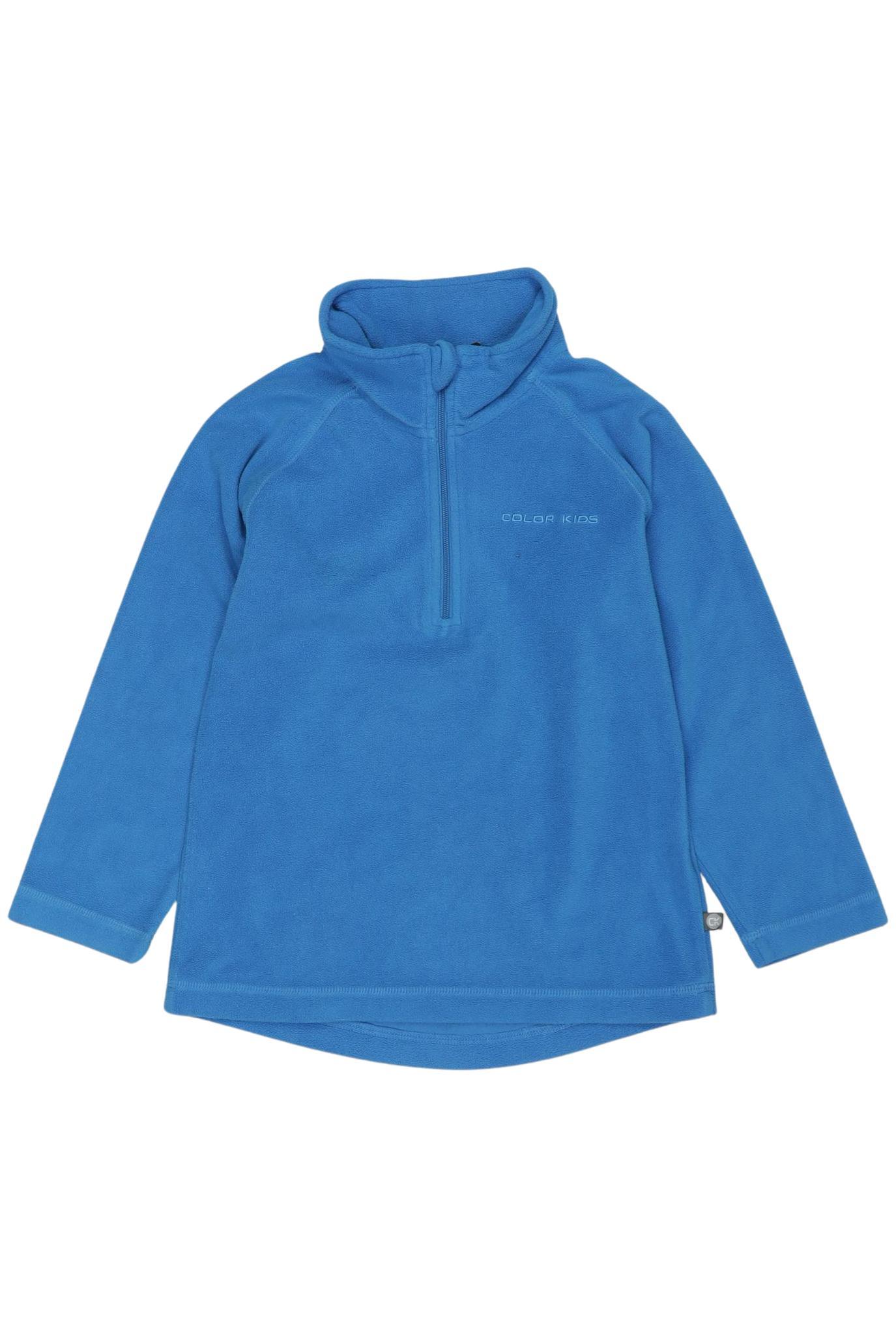 

Color Kids Mädchen Hoodies & Sweater, blau, Gr. 110/116