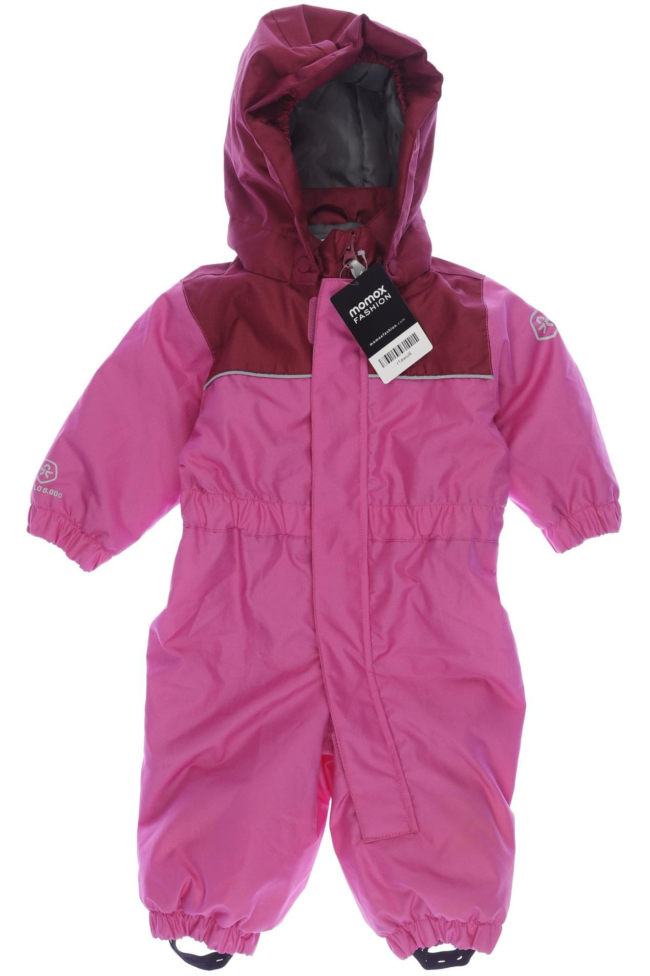 

Color Kids Damen Schneeanzug, pink, Gr. 68