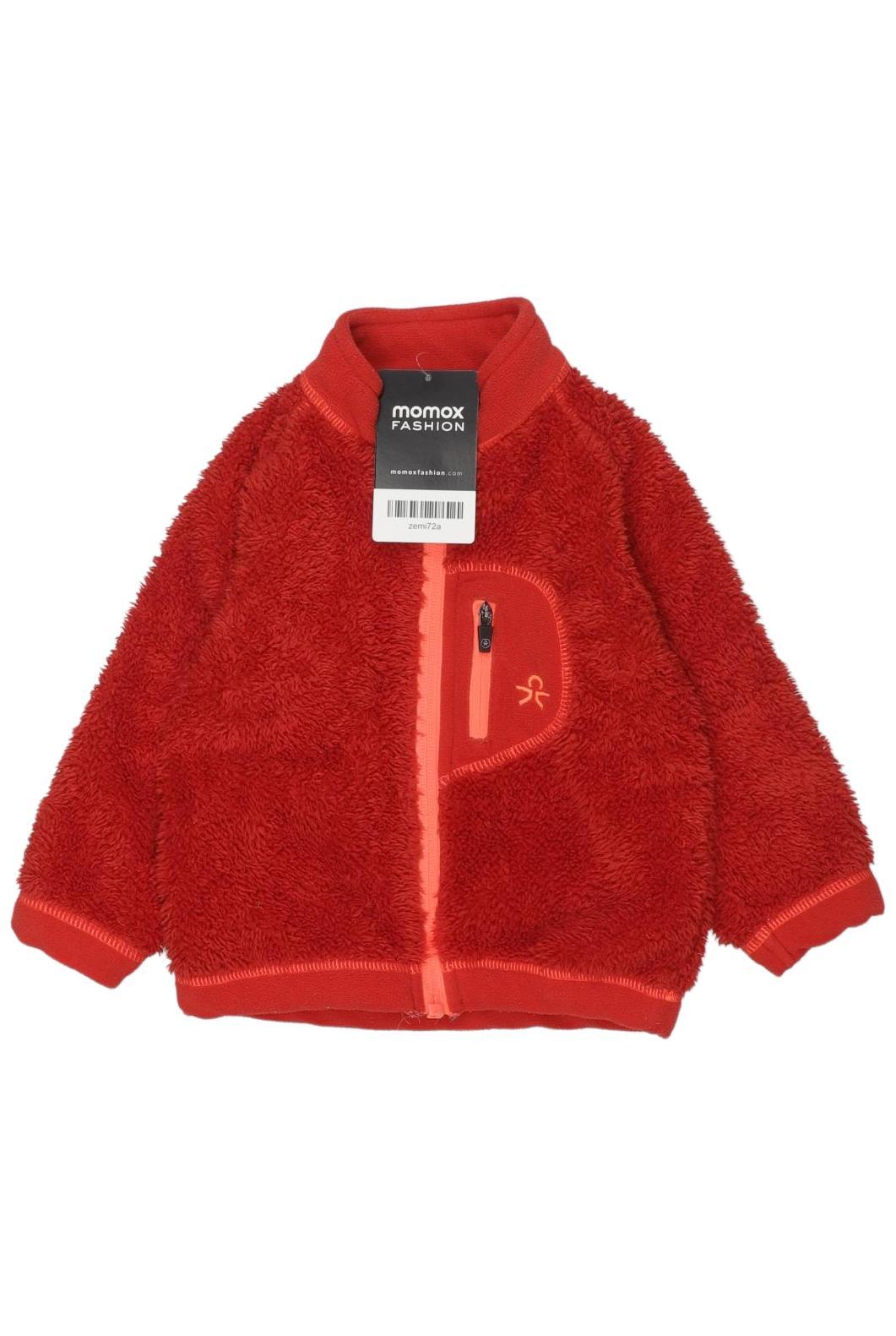 

Color Kids Mädchen Hoodies & Sweater, rot, Gr. 74