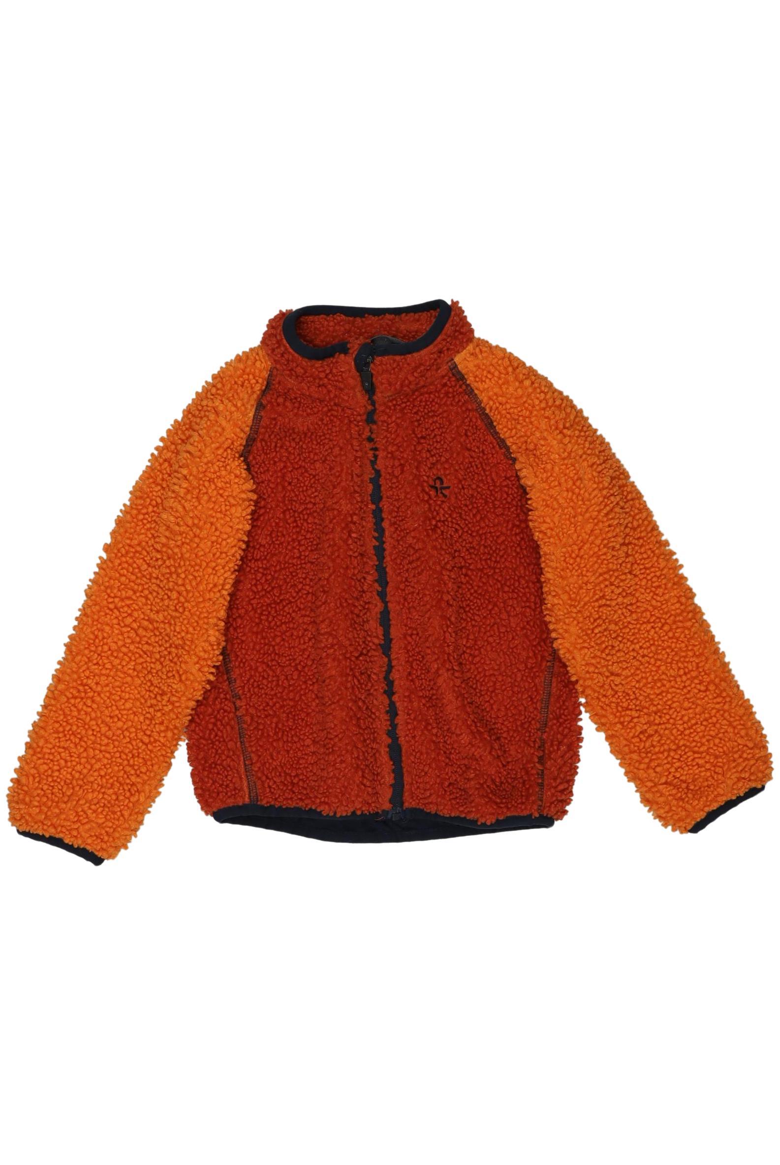 

Color Kids Damen Jacke, orange, Gr. 98