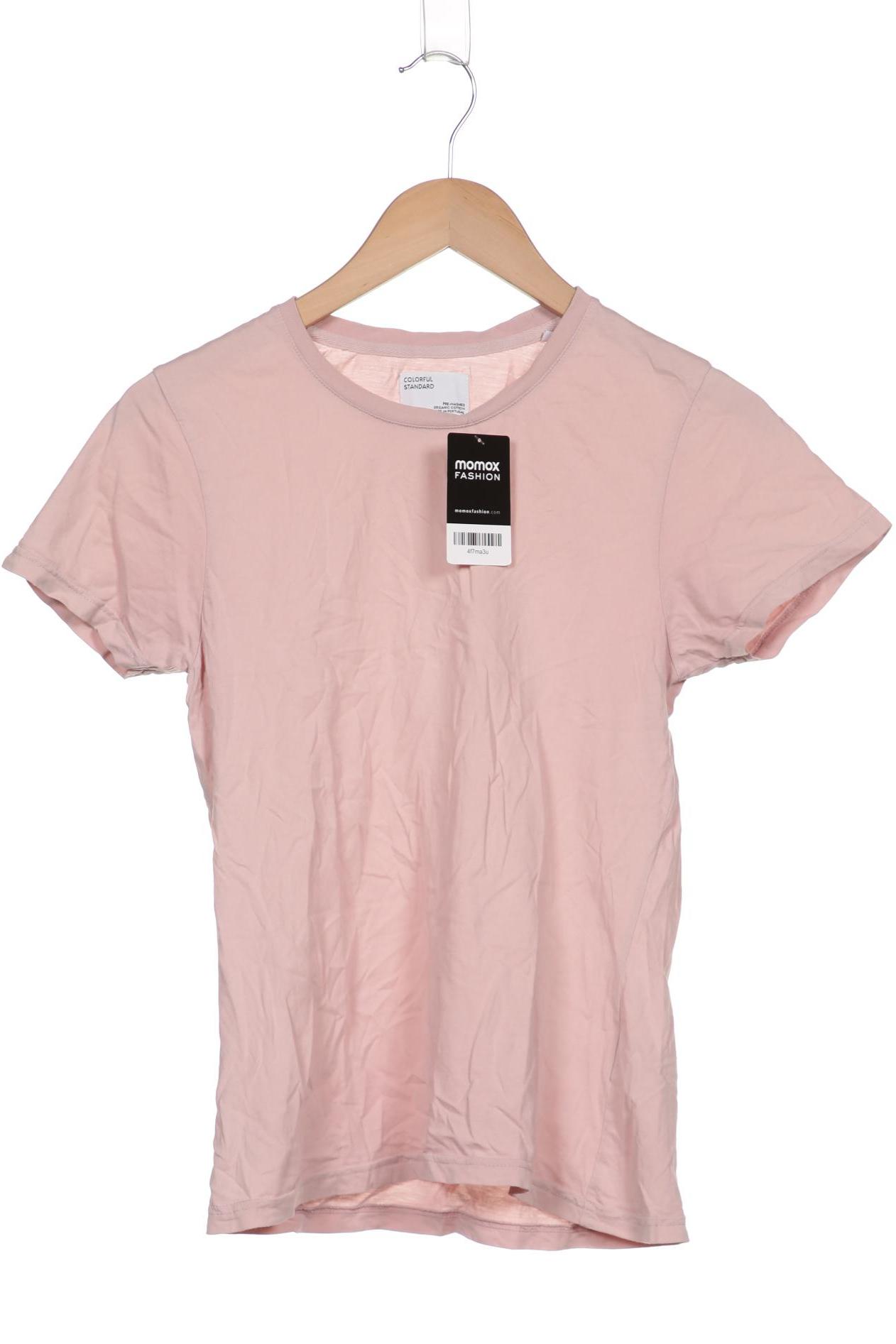 

Colorful Standard Damen T-Shirt, pink, Gr. 36