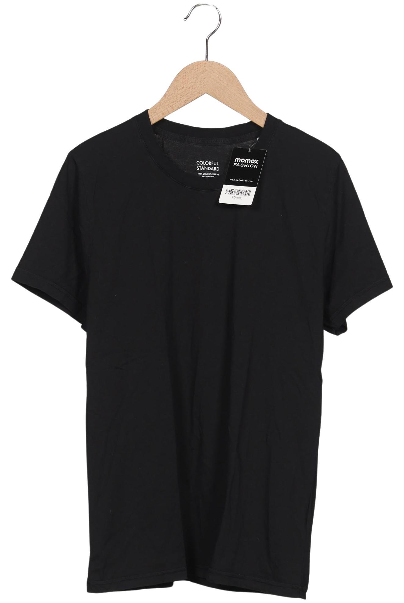 

Colorful Standard Damen T-Shirt, schwarz, Gr. 38