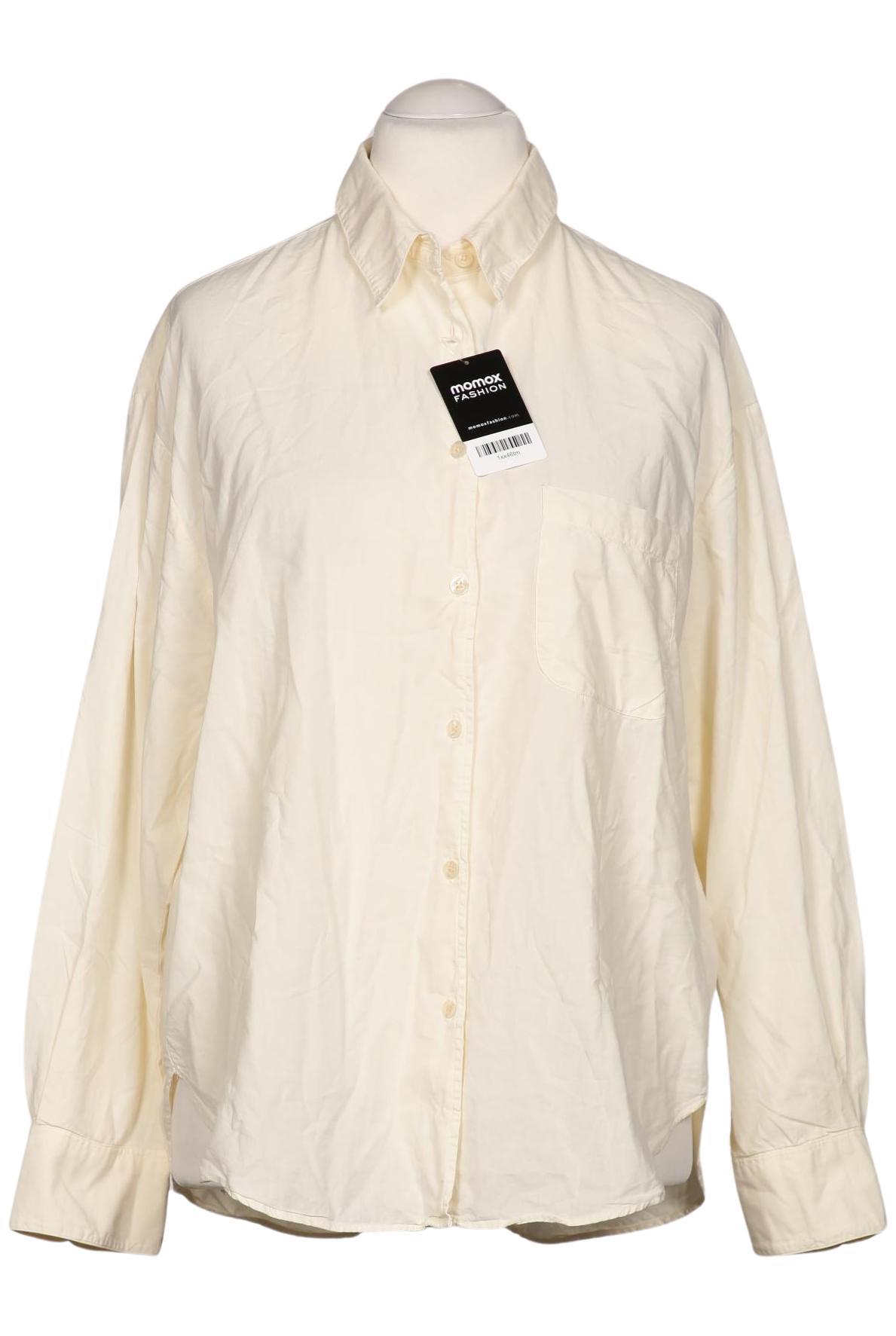 

Colorful Standard Damen Bluse, cremeweiß, Gr. 38