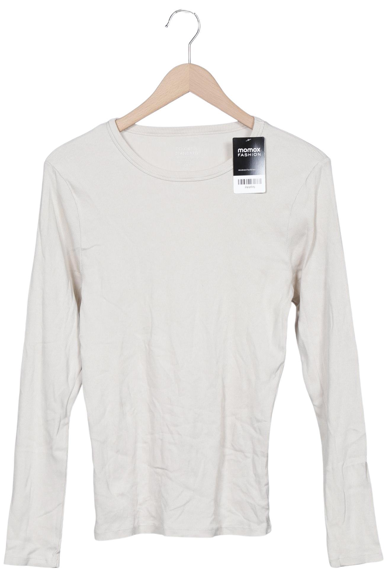 

Colorful Standard Damen Langarmshirt, beige, Gr. 42