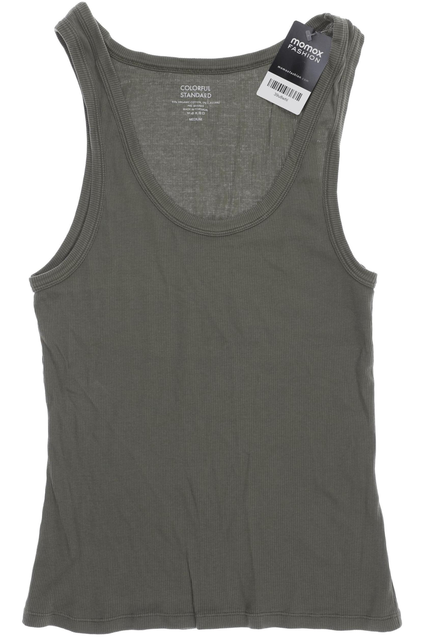 

Colorful Standard Damen Top, grün, Gr. 38