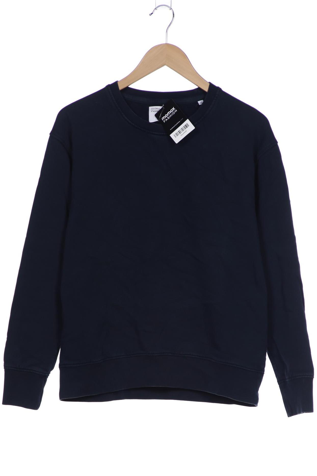 

Colorful Standard Damen Sweatshirt, marineblau, Gr. 46