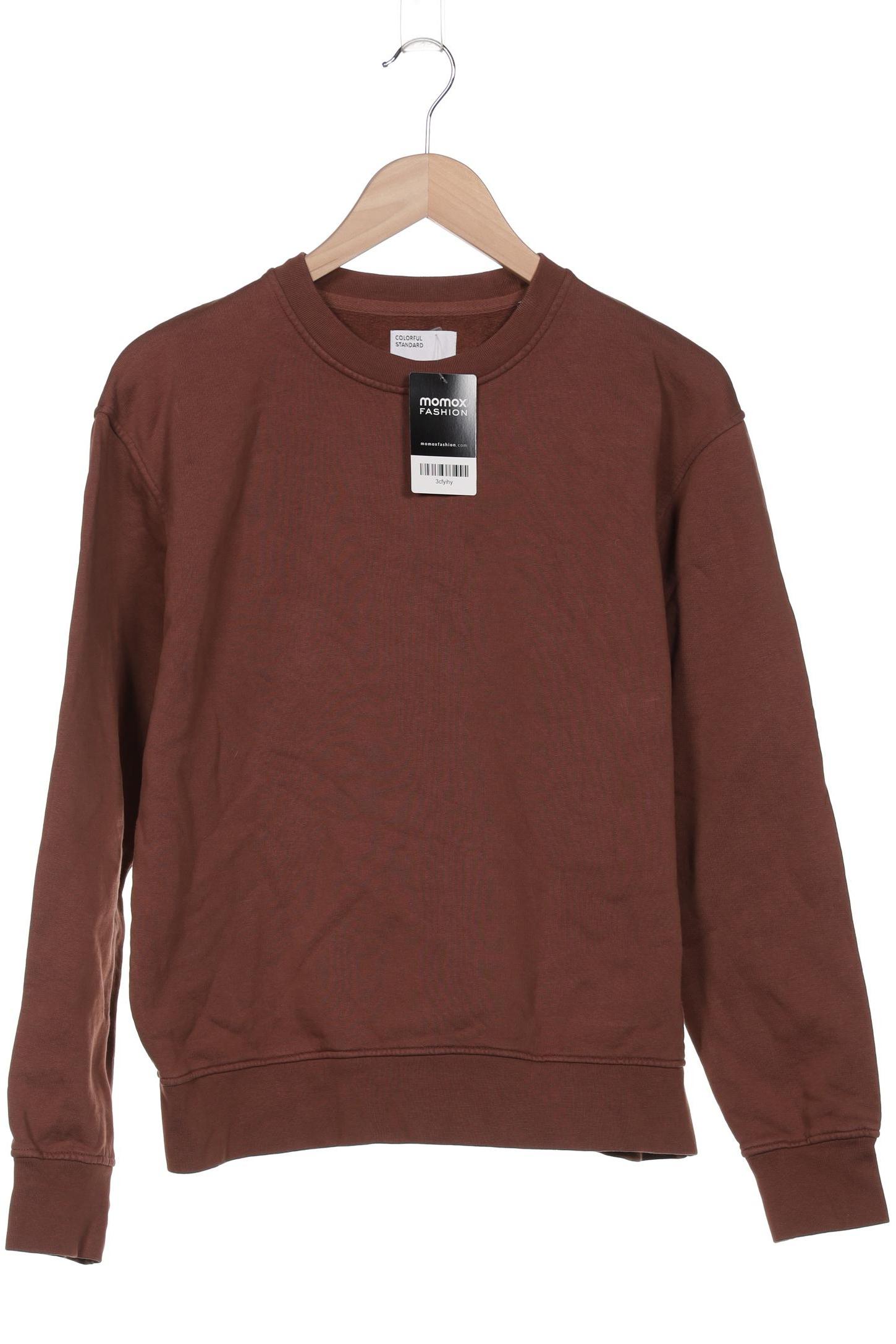 

Colorful Standard Damen Sweatshirt, bordeaux, Gr. 36