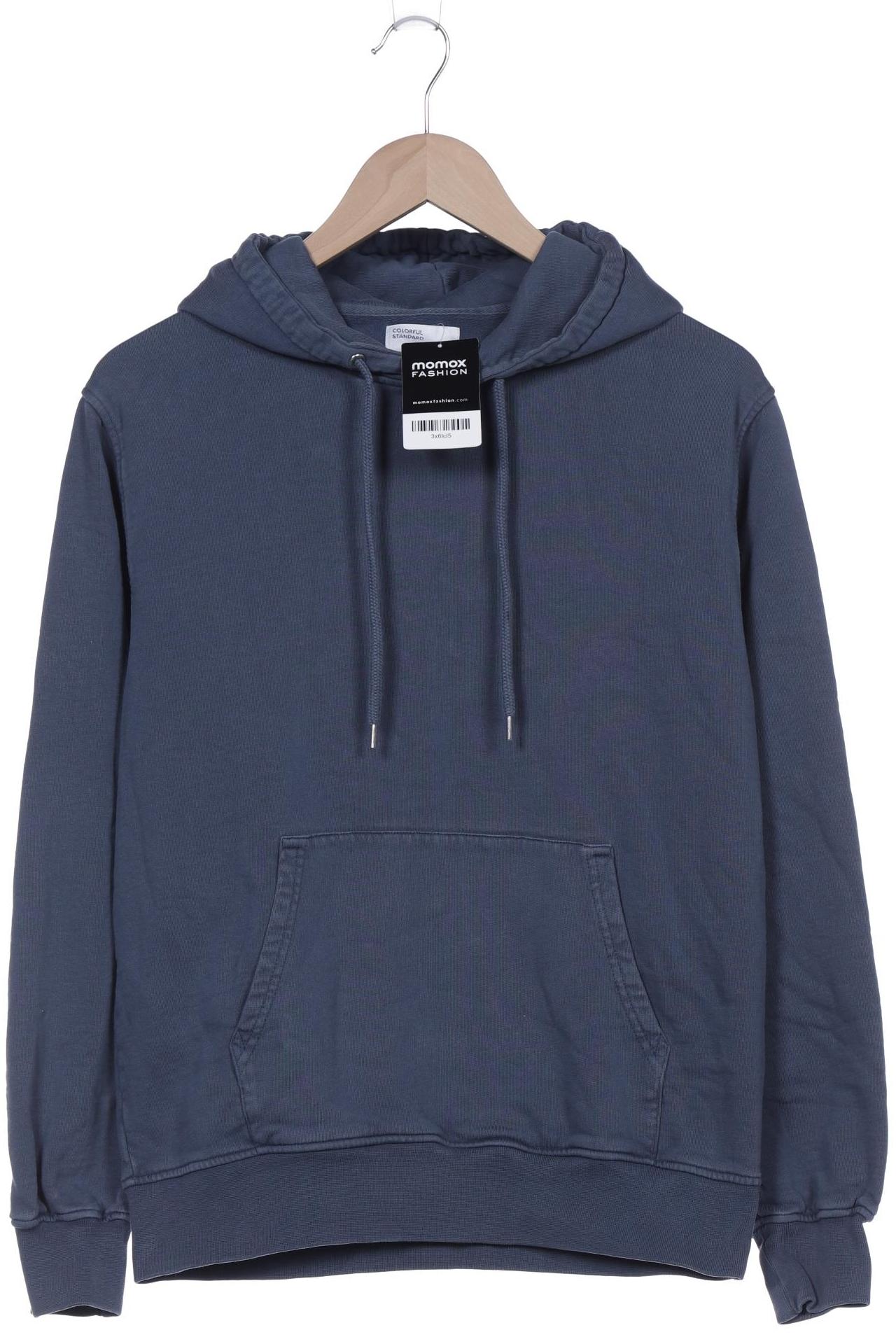 

Colorful Standard Damen Kapuzenpullover, grau, Gr. 34