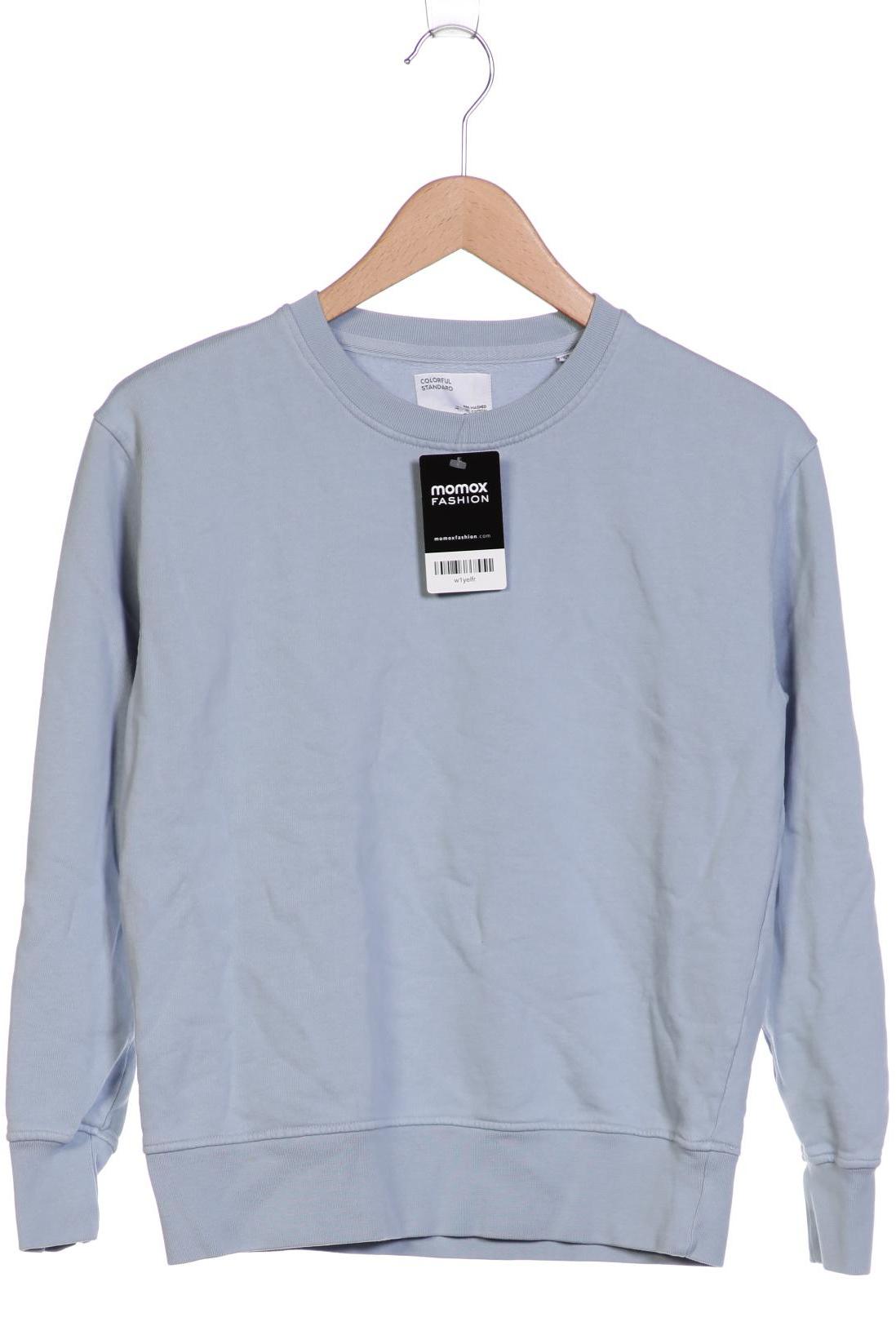 

Colorful Standard Damen Sweatshirt, hellblau