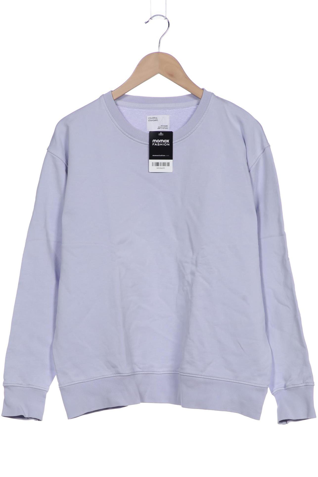 

Colorful Standard Damen Sweatshirt, flieder, Gr. 44