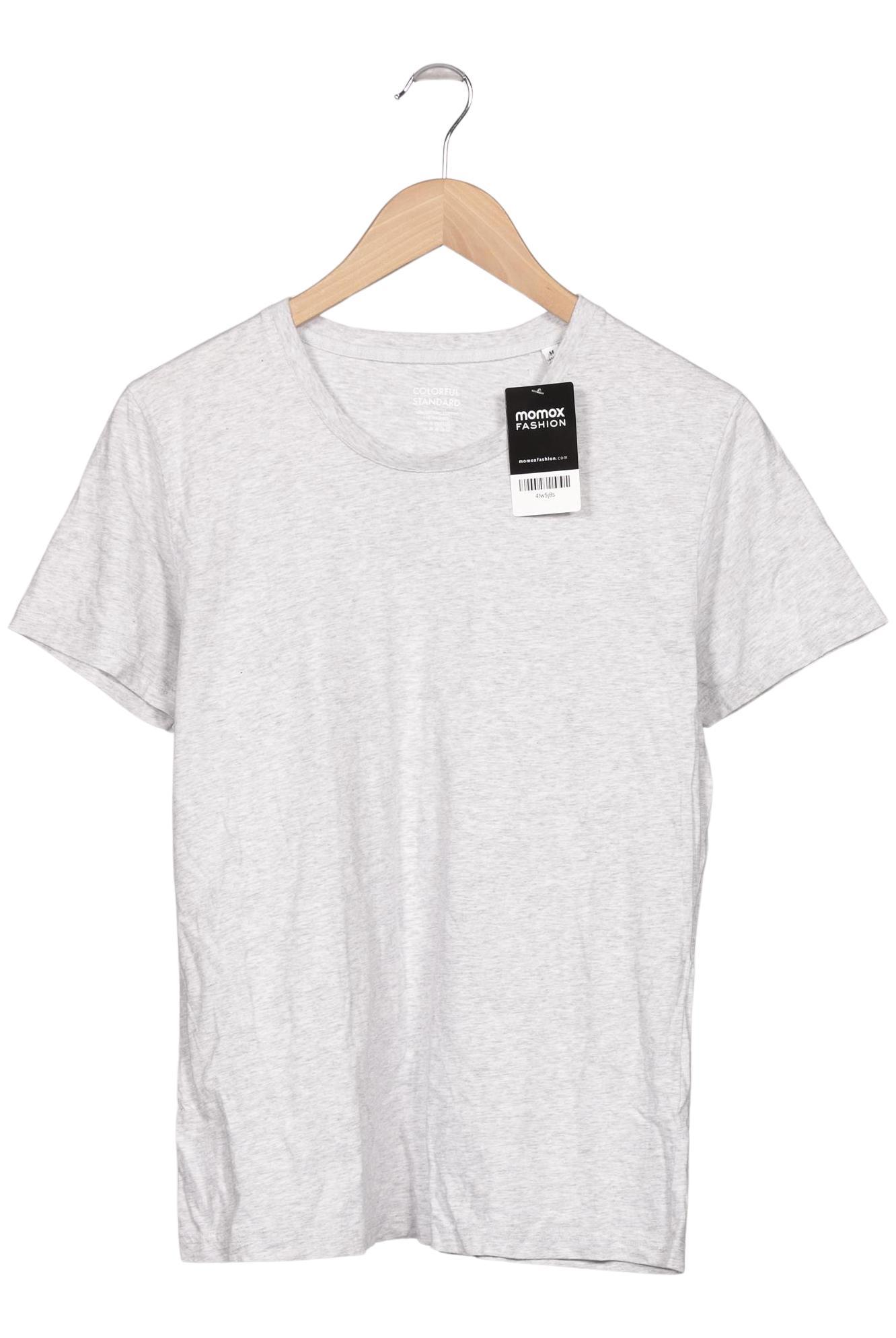 

Colorful Standard Damen T-Shirt, grau, Gr. 38