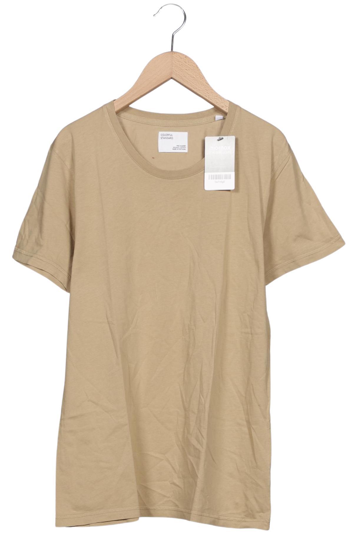 

Colorful Standard Damen T-Shirt, braun, Gr. 42