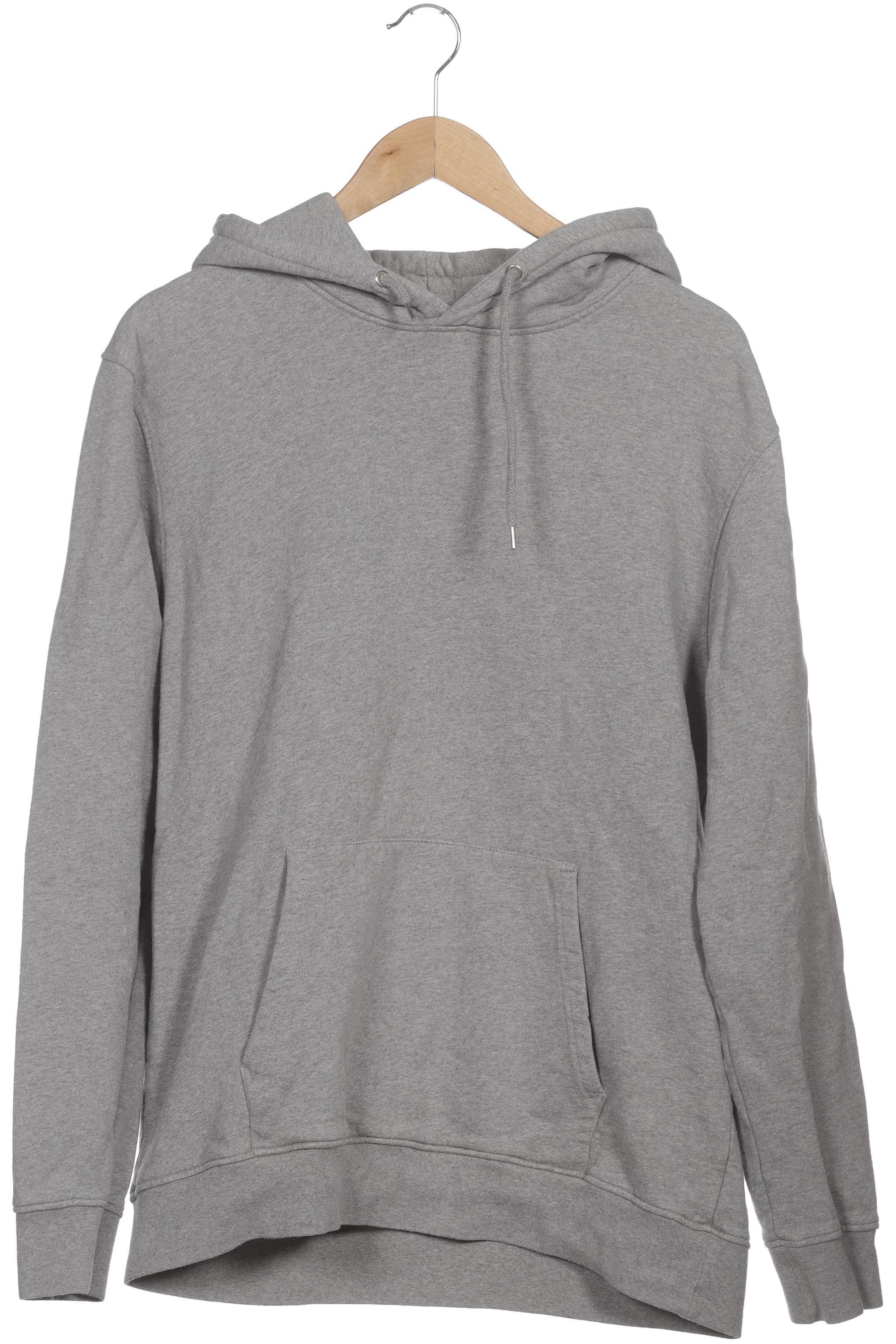 

Colorful Standard Damen Kapuzenpullover, grau, Gr.