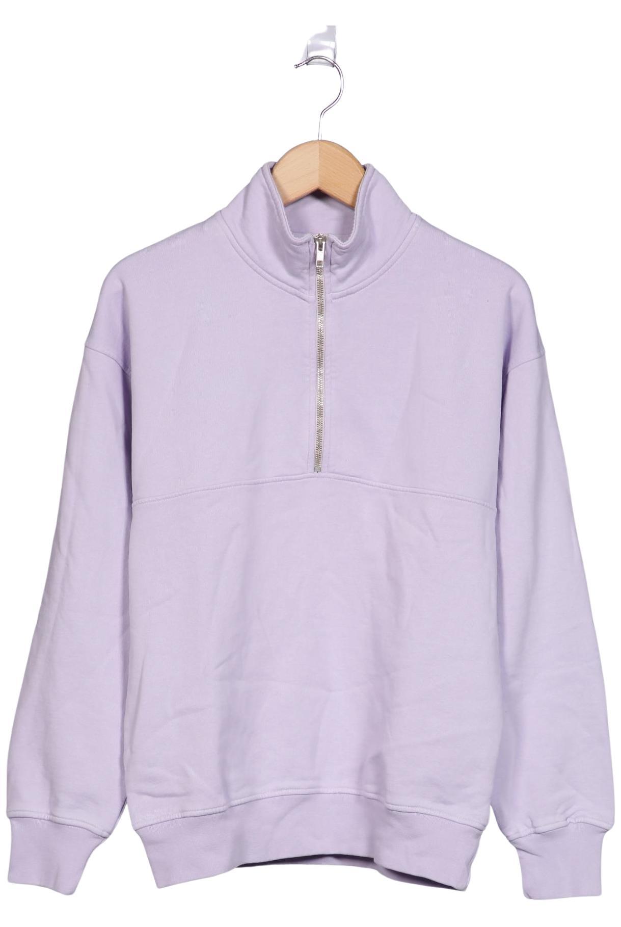 

Colorful Standard Damen Sweatshirt, flieder, Gr. 34