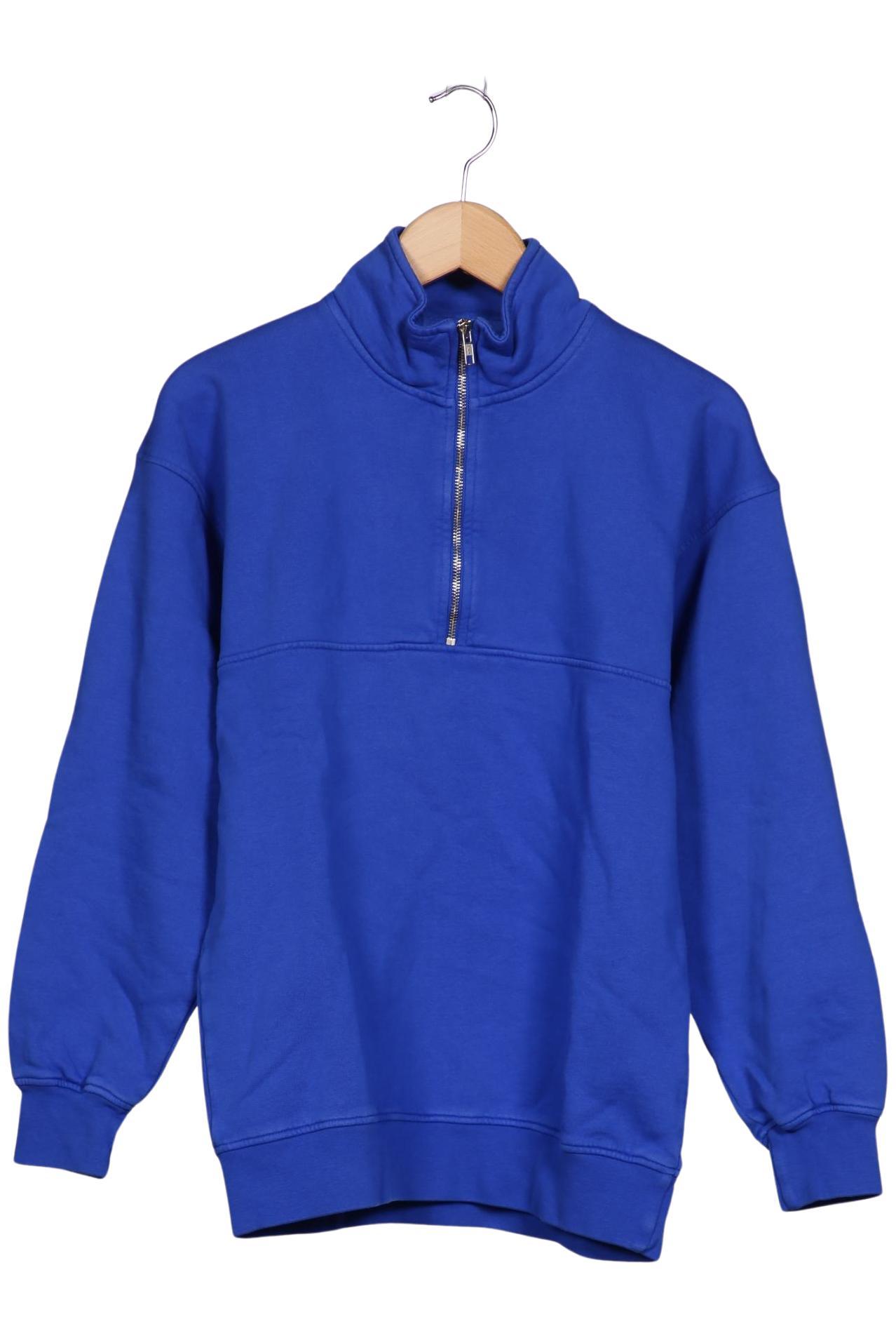 

Colorful Standard Damen Sweatshirt, blau, Gr. 34