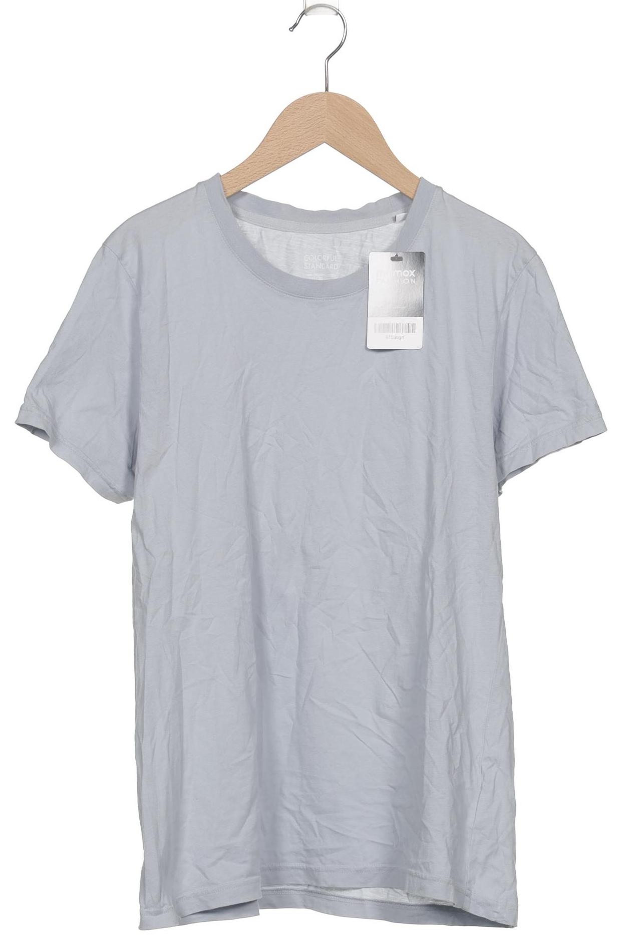 

Colorful Standard Damen T-Shirt, blau, Gr. 38