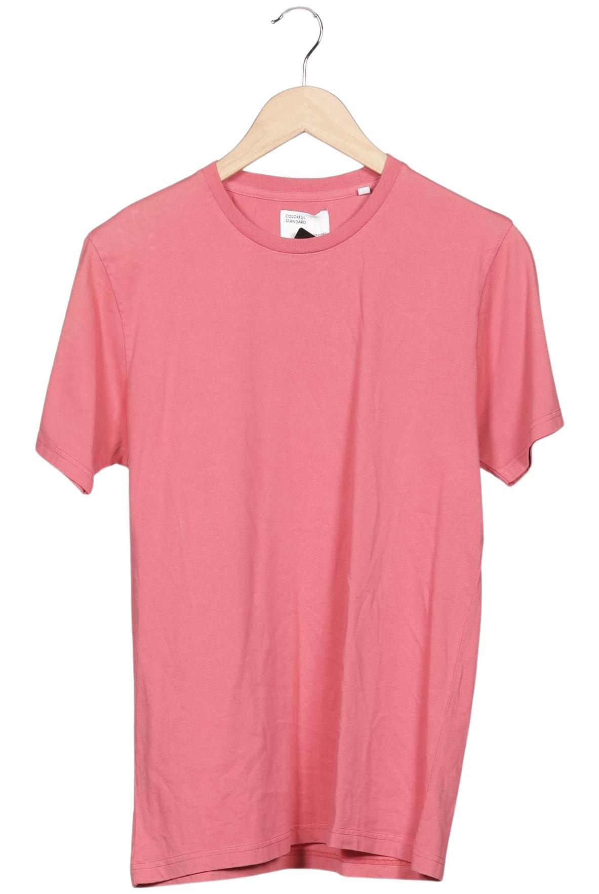 

Colorful Standard Damen T-Shirt, pink, Gr. 36