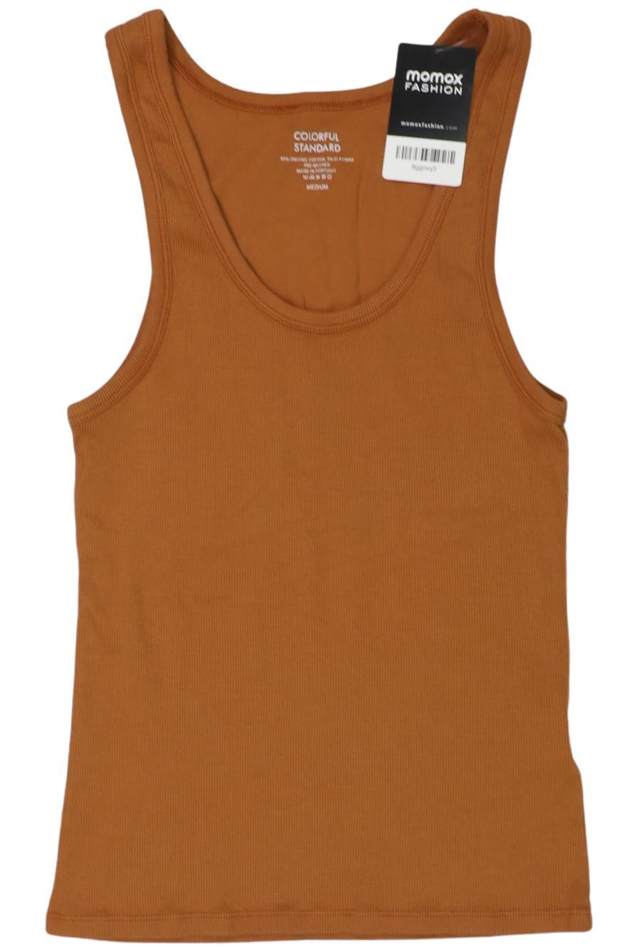 

Colorful Standard Damen Top, braun, Gr. 38
