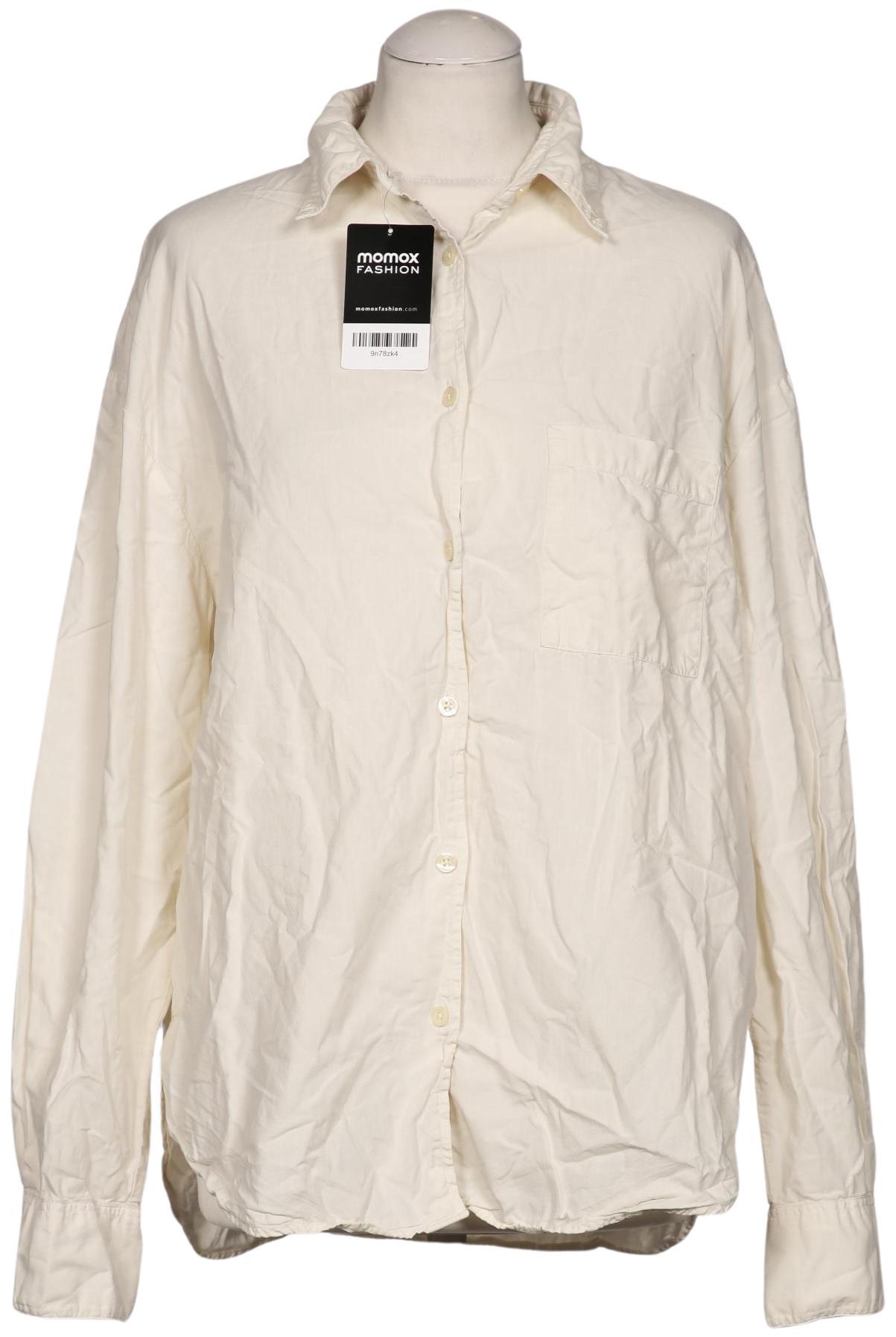 

Colorful Standard Damen Bluse, cremeweiß, Gr. 38